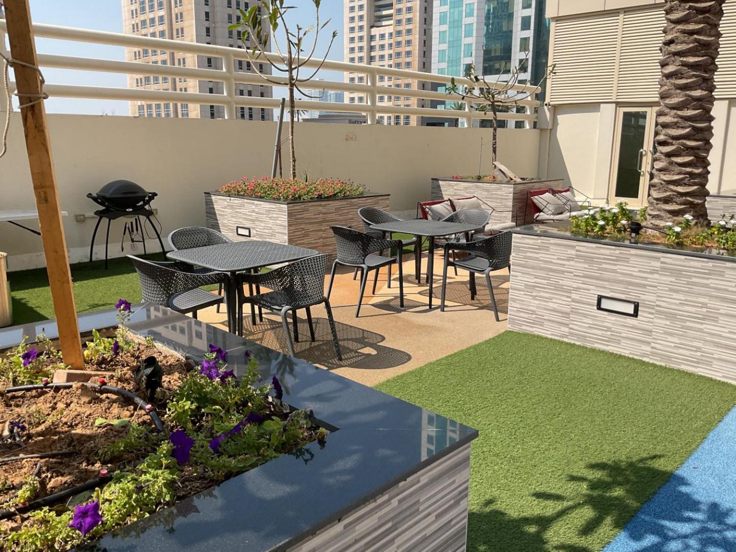 Jbr - Second Line From Sea In Marina Dubai