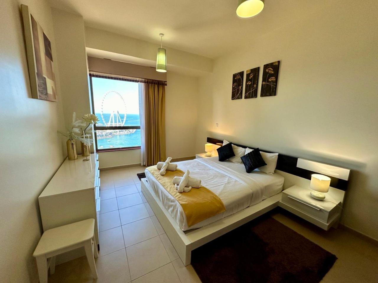 Apartment Sea View 2br In Jbr *