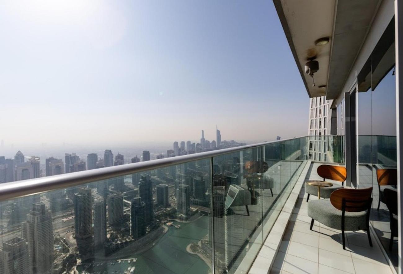 Apartment High Floor 3br In Damac Heights, Marina - Allsopp & Allsopp Dubai