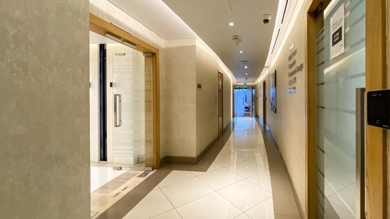 High Floor 3br In Damac Heights, Marina - Allsopp & Allsopp Dubai