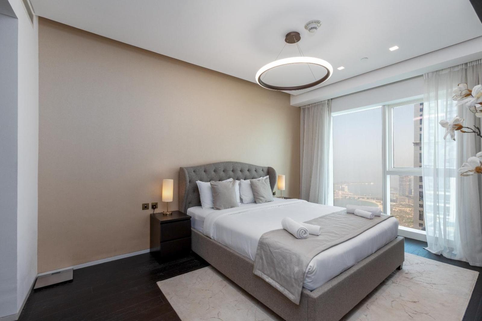 Apartment High Floor 3br In Damac Heights, Marina - Allsopp & Allsopp *
