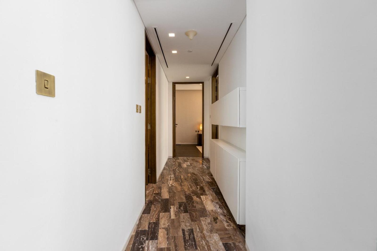 High Floor 3br In Damac Heights, Marina - Allsopp & Allsopp