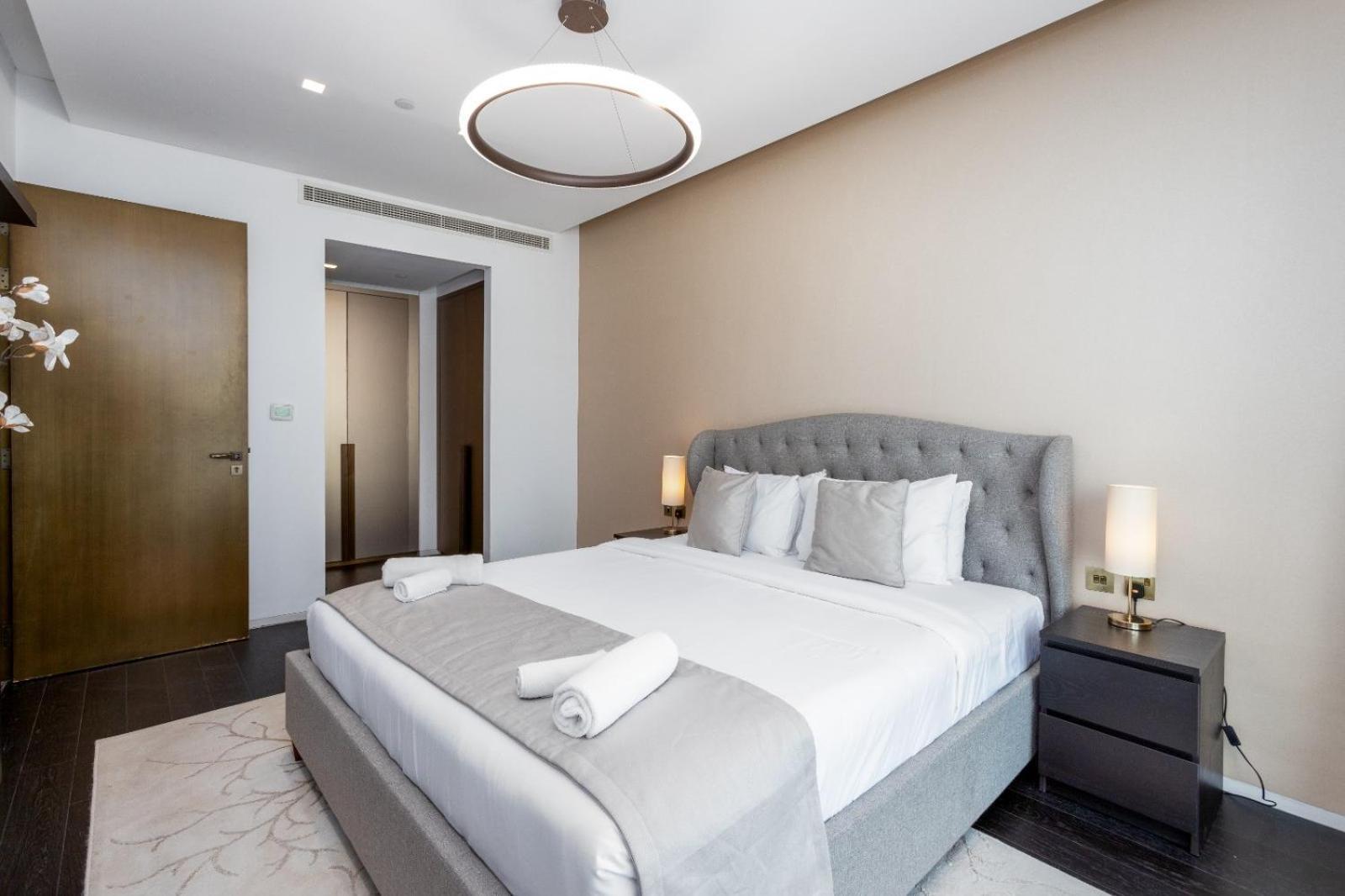 High Floor 3br In Damac Heights, Marina - Allsopp & Allsopp * Dubai