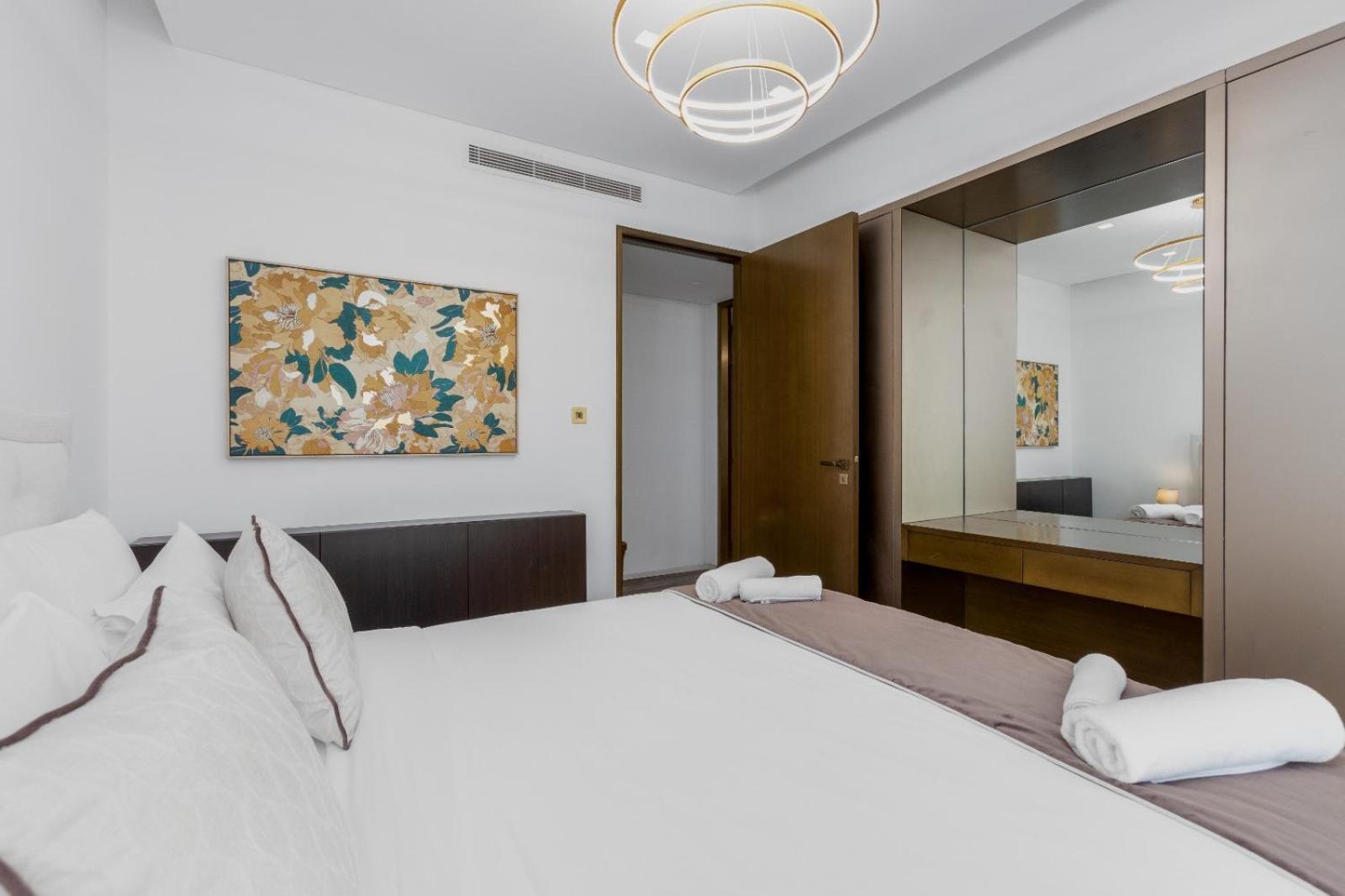 High Floor 3br In Damac Heights, Marina - Allsopp & Allsopp Dubai