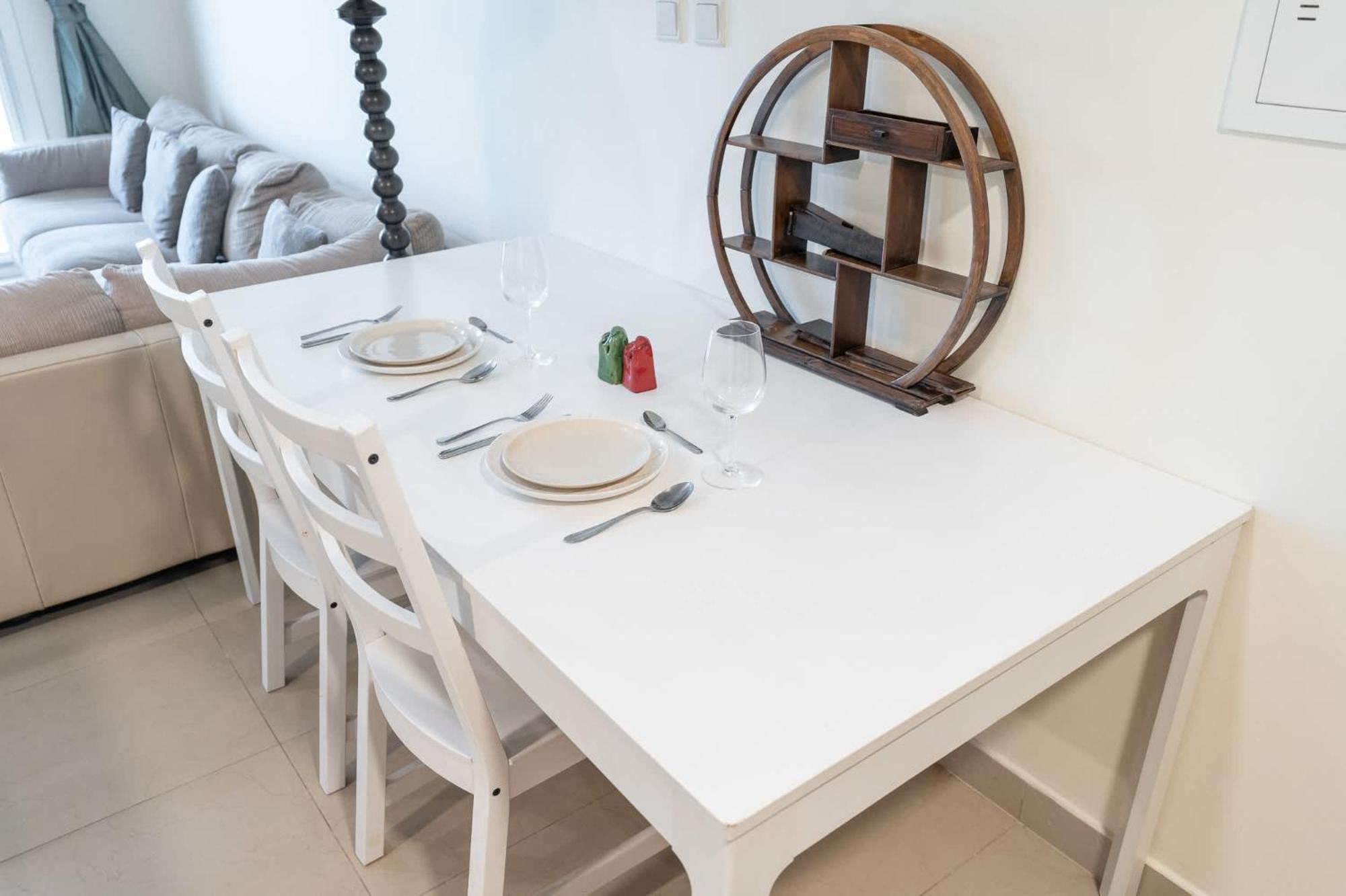Apartment Charming, Sun-filled 1-bedroom In Red Residence, Sports Dubai