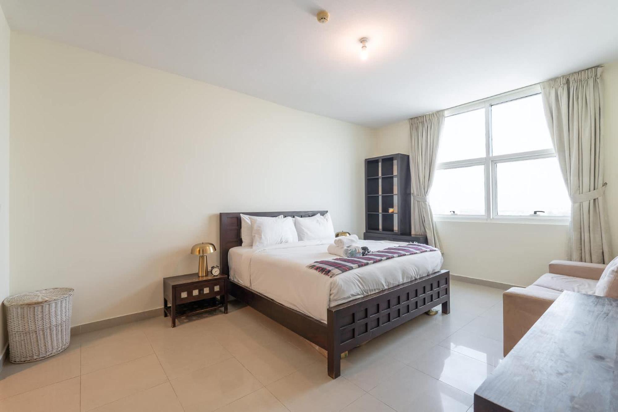 Apartment Charming, Sun-filled 1-bedroom In Red Residence, Sports
