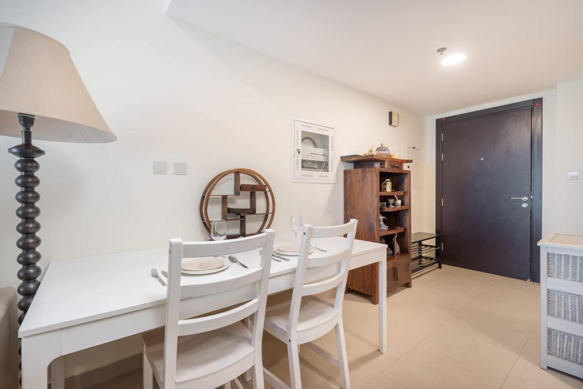 Apartment Charming, Sun-filled 1-bedroom In Red Residence, Sports