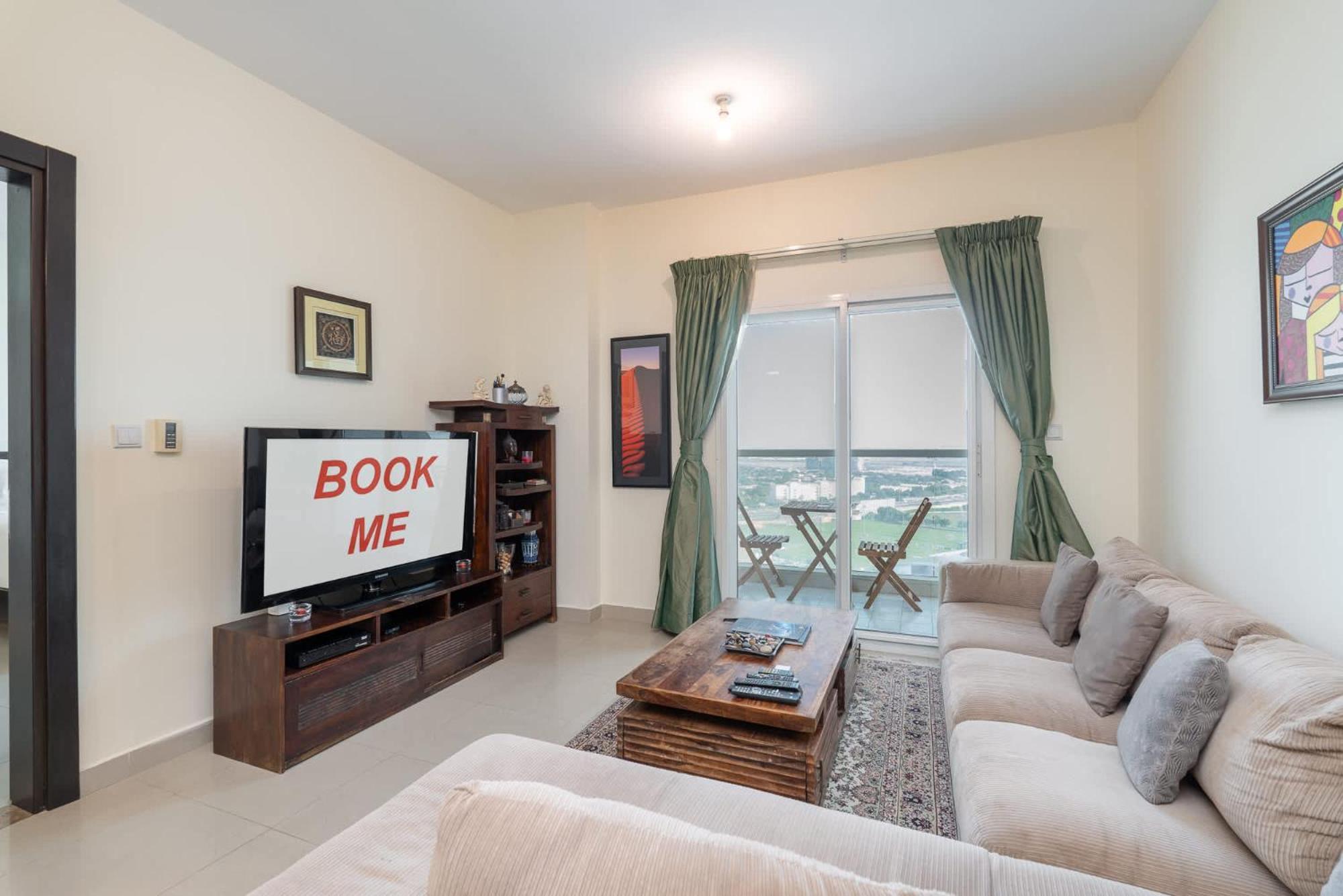 Charming, Sun-filled 1-bedroom In Red Residence, Sports Apartment *