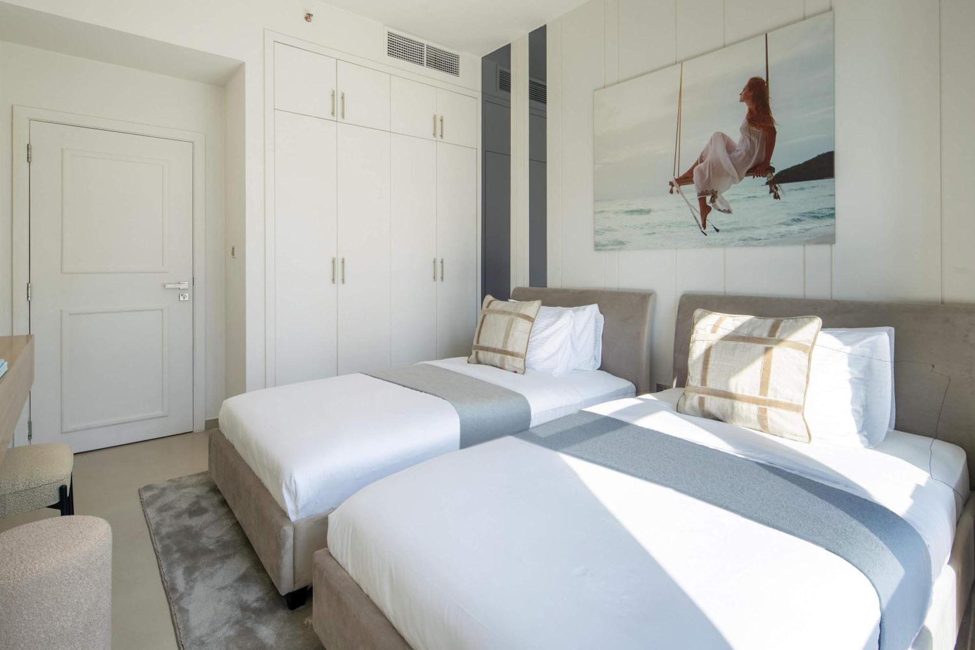 Apartment Frank Porter - Marina A Dubai