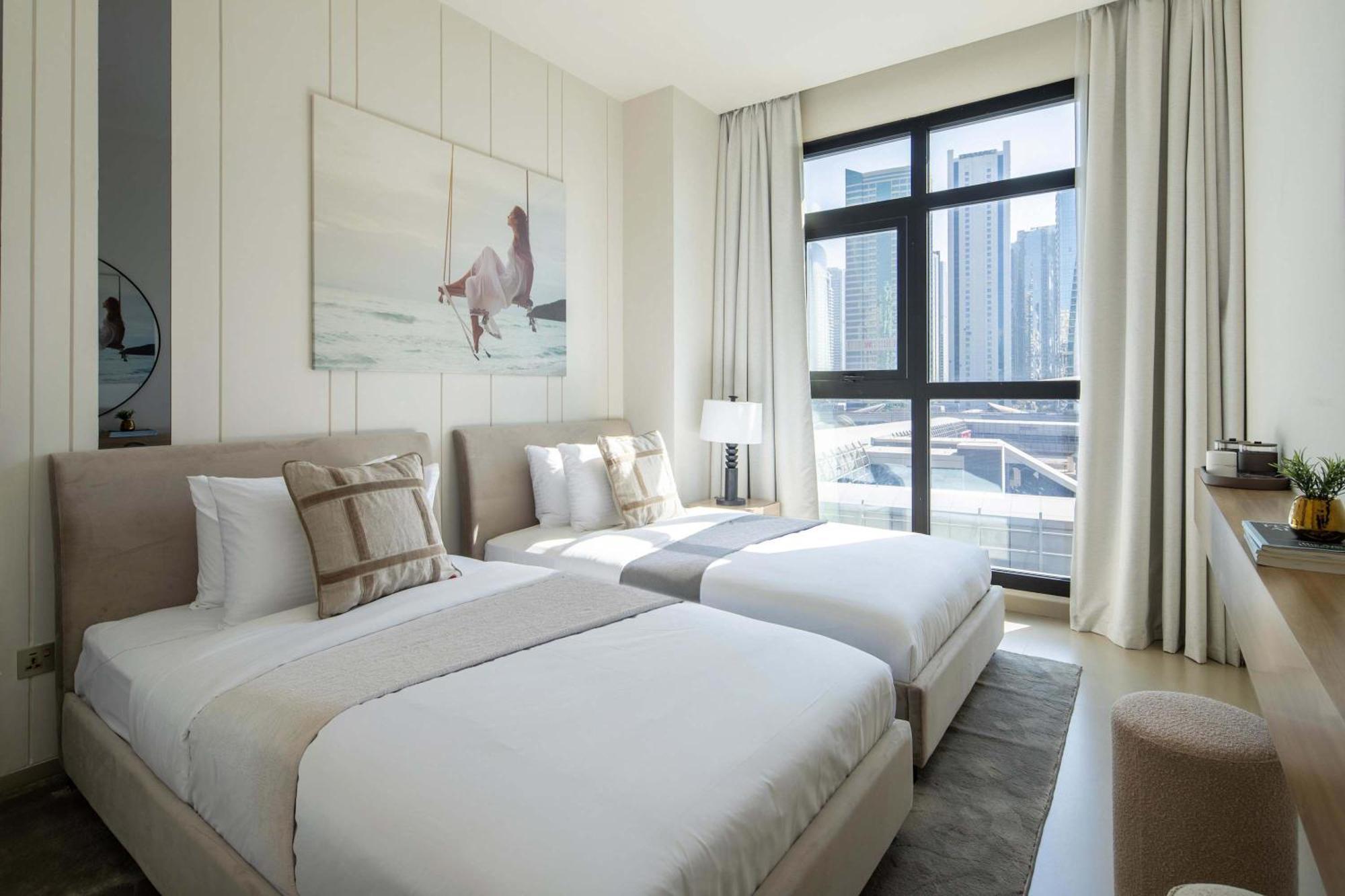 Apartment Frank Porter - Marina A