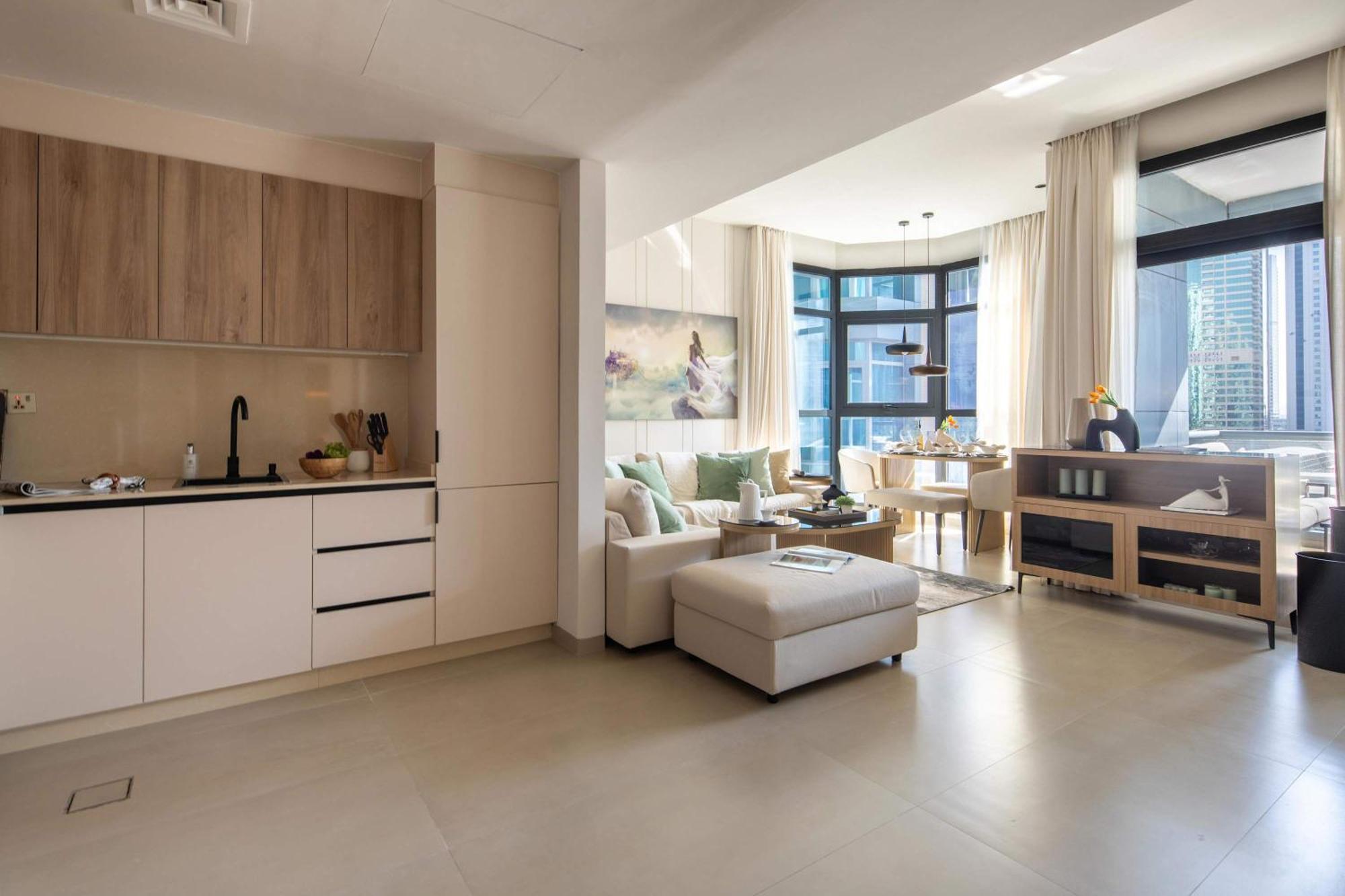Apartment Frank Porter - Marina A Dubai