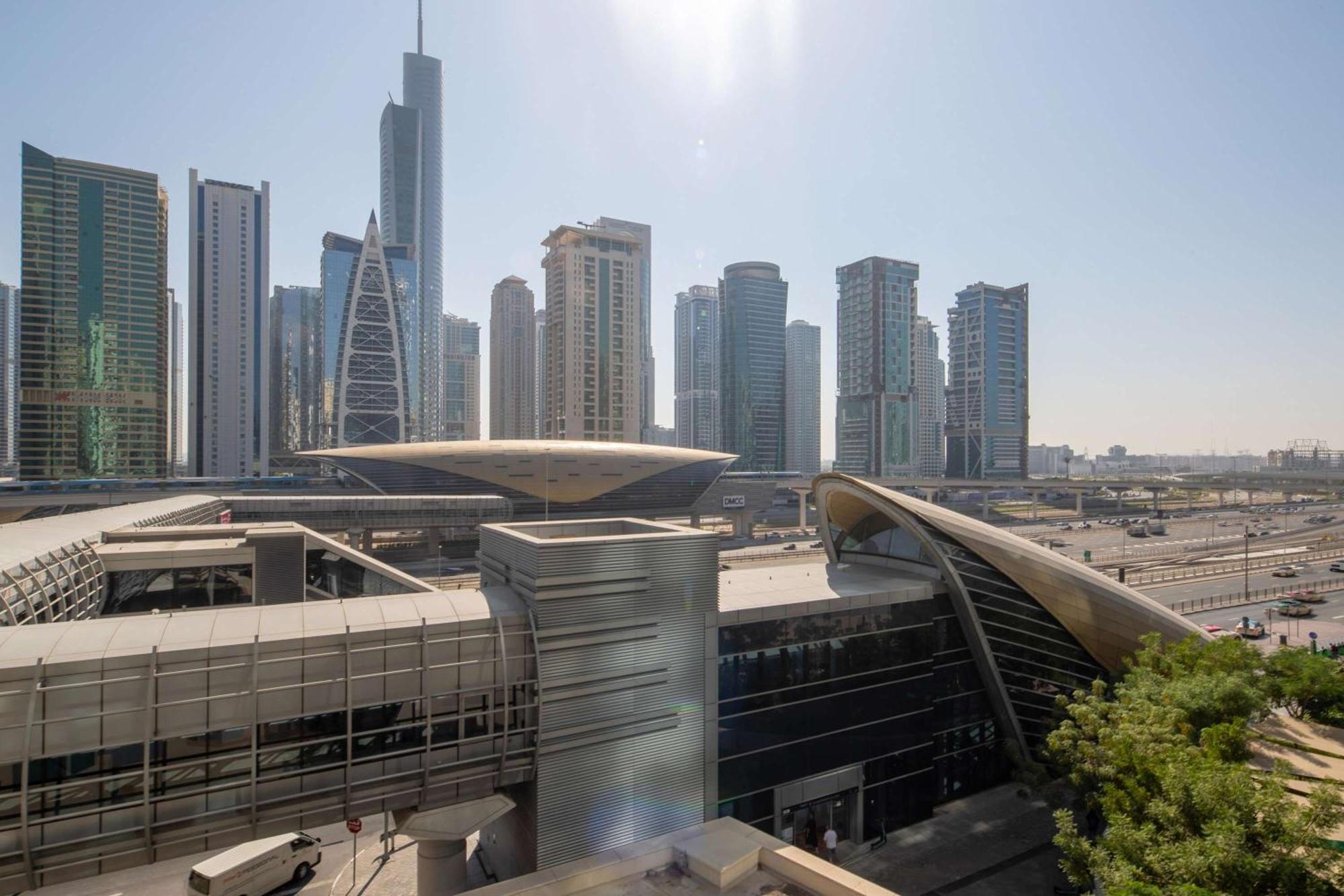Frank Porter - Marina A Dubai