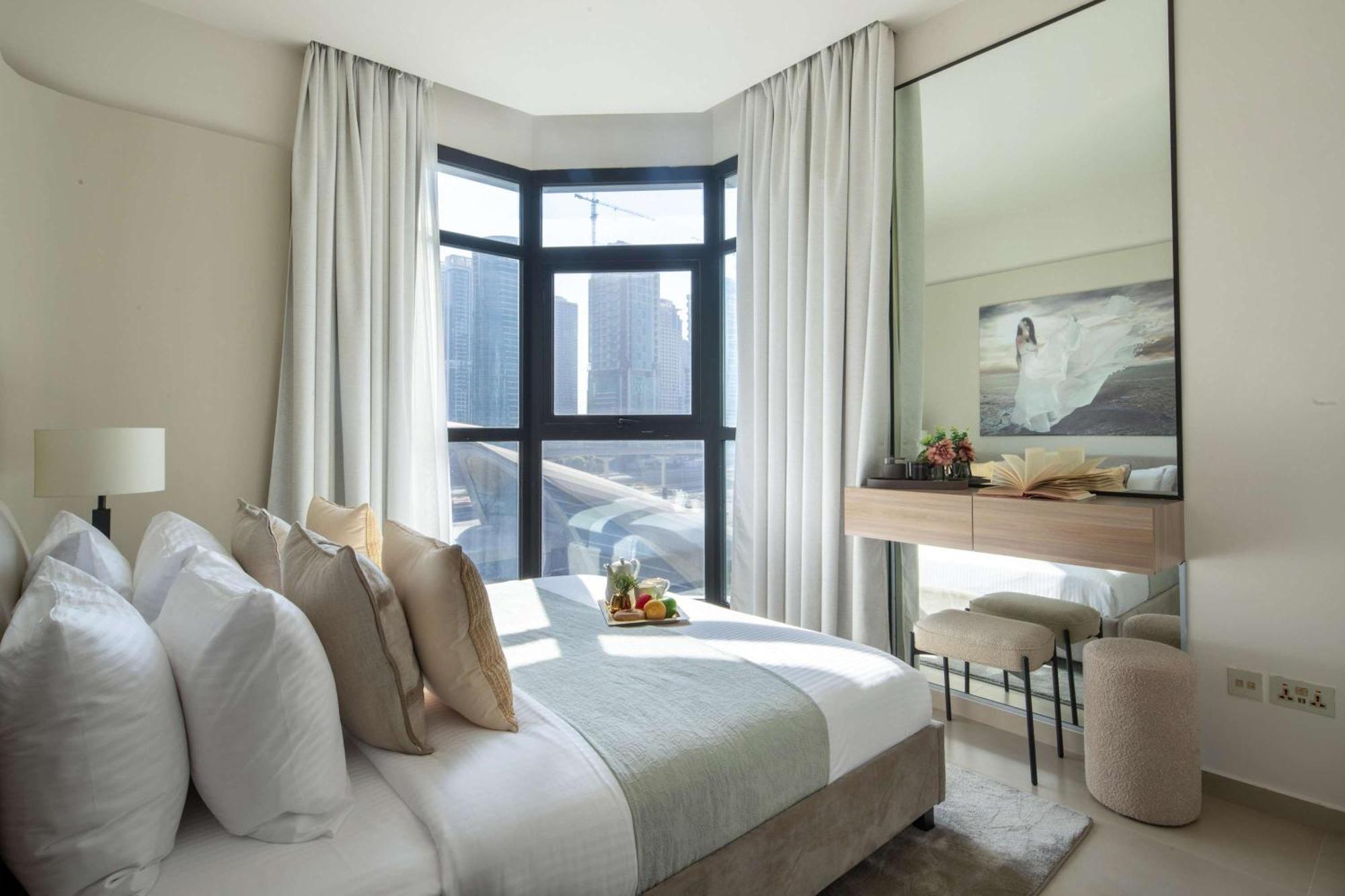 Apartment Frank Porter - Marina A Dubai