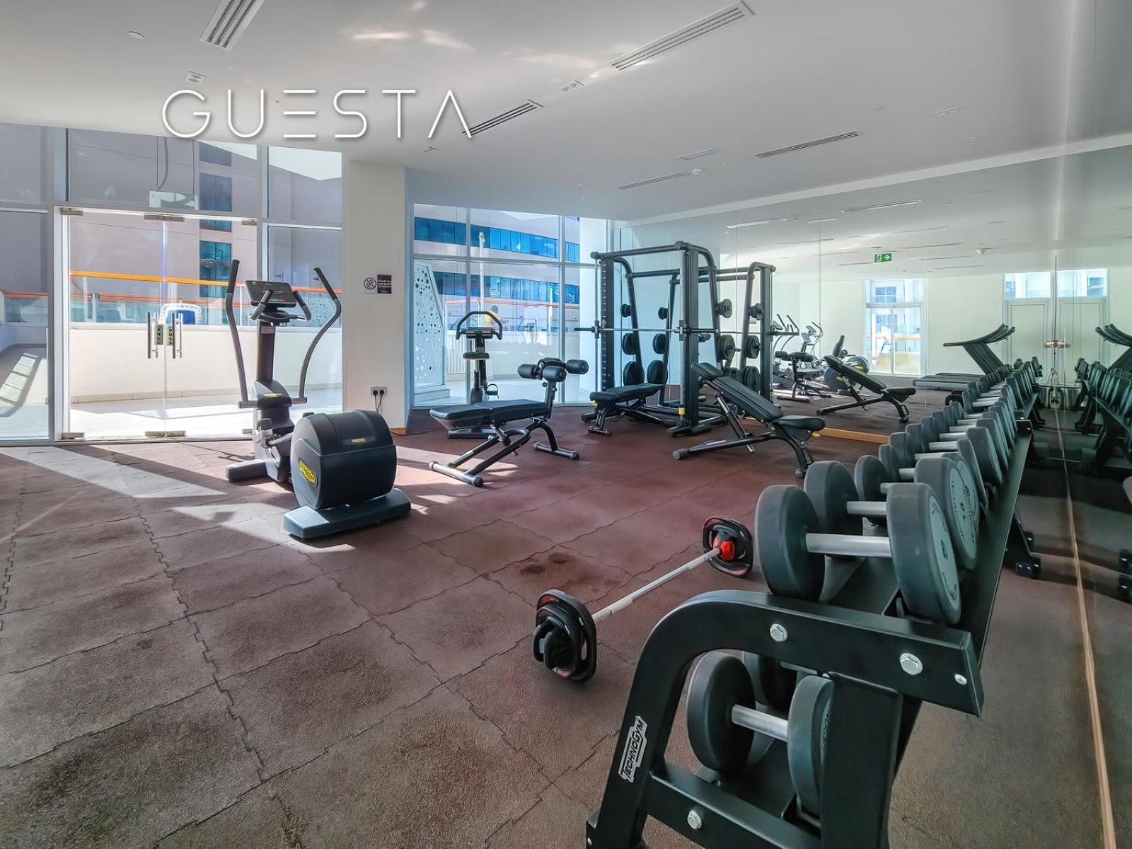 Binghatti Millennium - Burj Khalifa & Canal Views, Business Bay Apartment