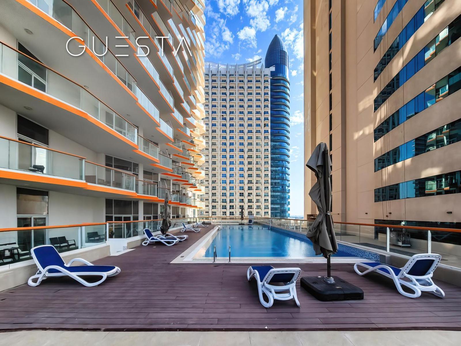 Binghatti Millennium - Burj Khalifa & Canal Views, Business Bay