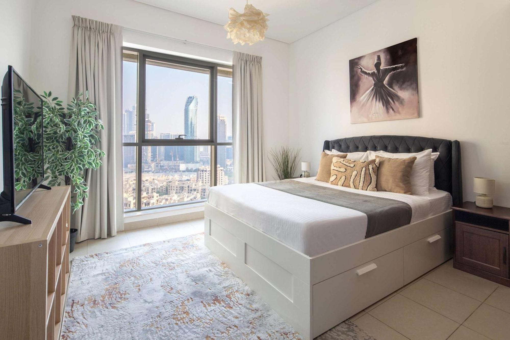 Apartment Frank Porter - Boulevard Tower 1 *