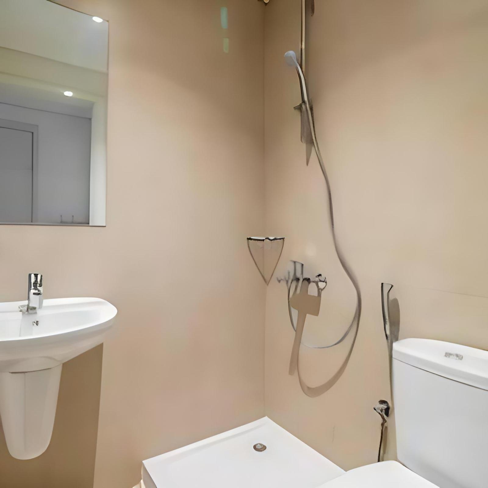 Chic & Luxurious With Burj Khalifa View Apartment Dubai