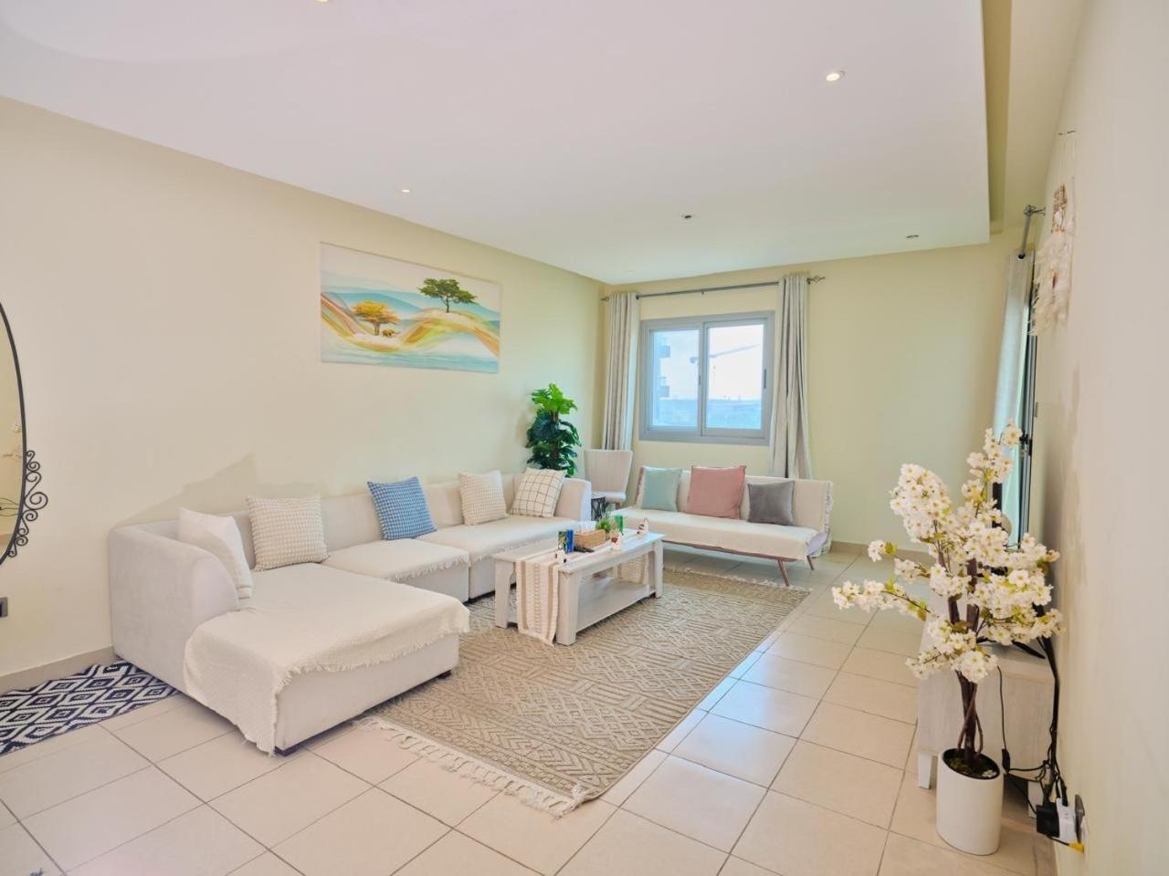 Apartment Stylish 1 Bedroom With Sea View - Sunset View Dubai