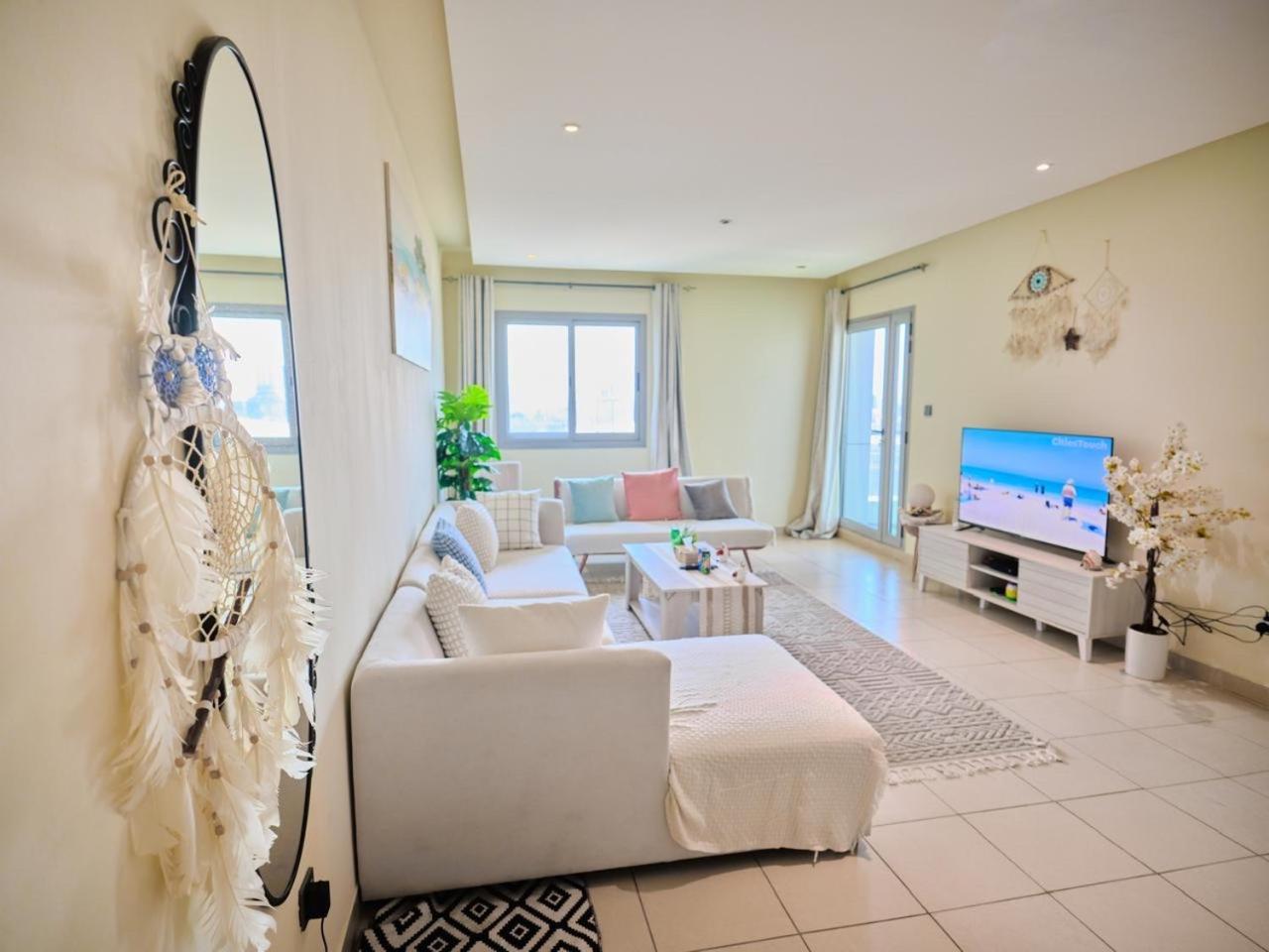 Stylish 1 Bedroom With Sea View - Sunset View *
