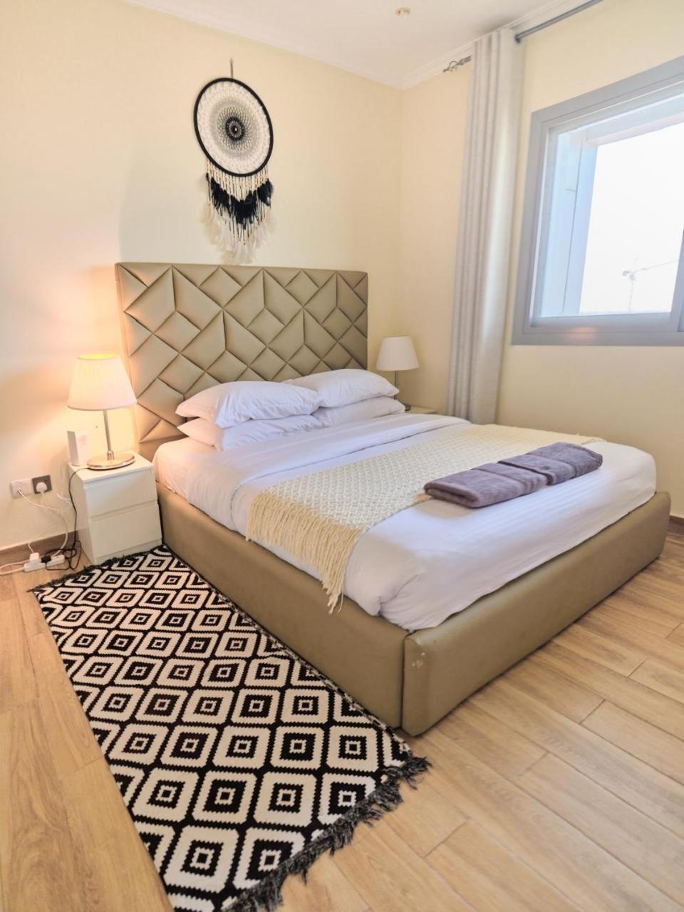 Stylish 1 Bedroom With Sea View - Sunset View * Dubai