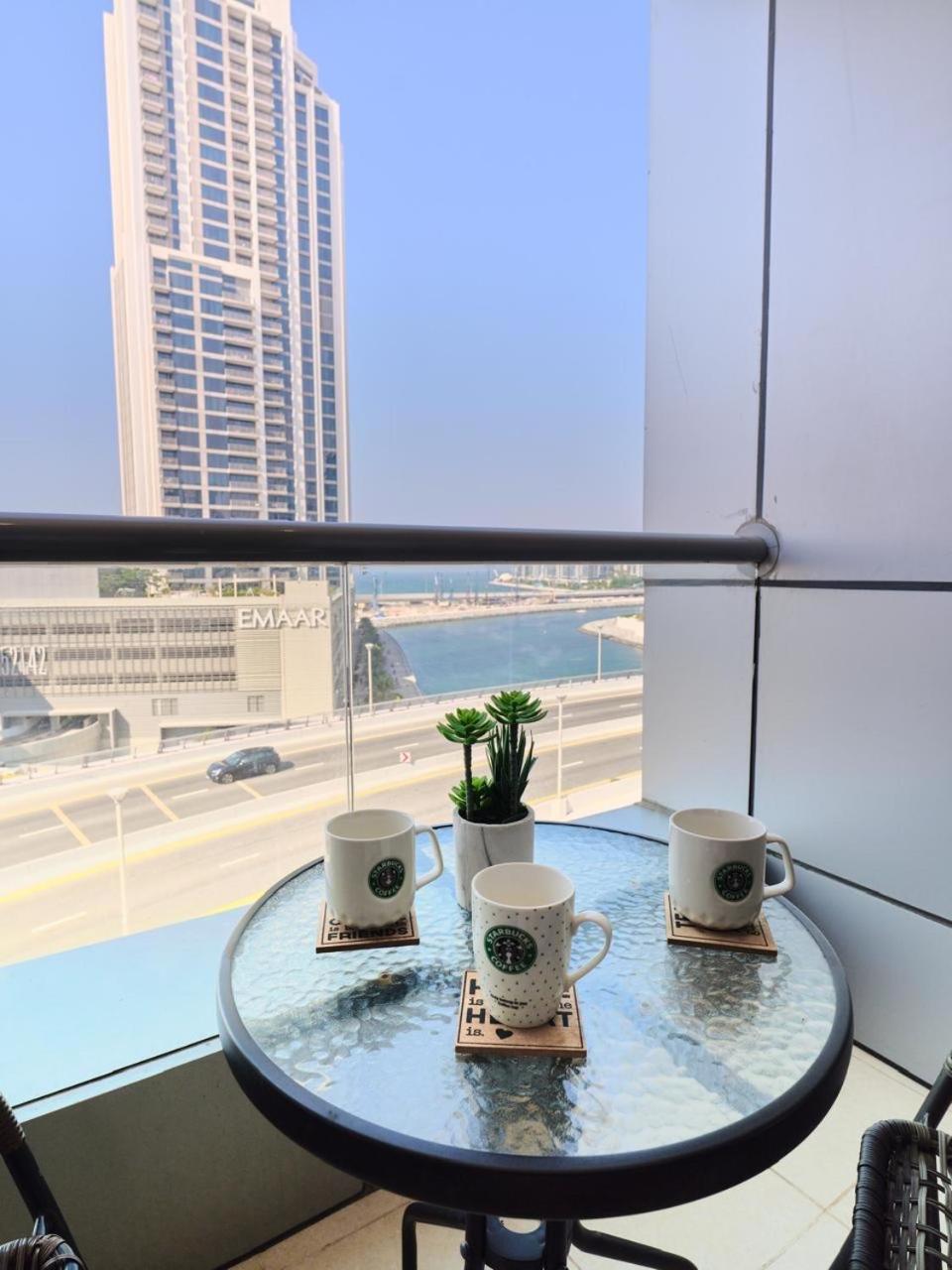Stylish 1 Bedroom With Sea View - Sunset View * Dubai