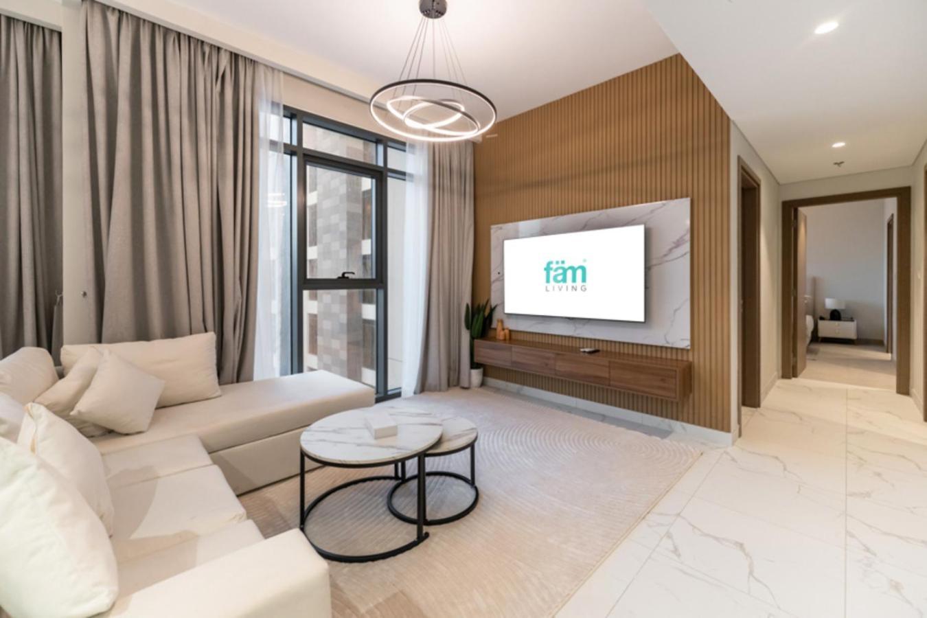 Fam Living - Elegant In Azizi Greenfield Apartment Dubai