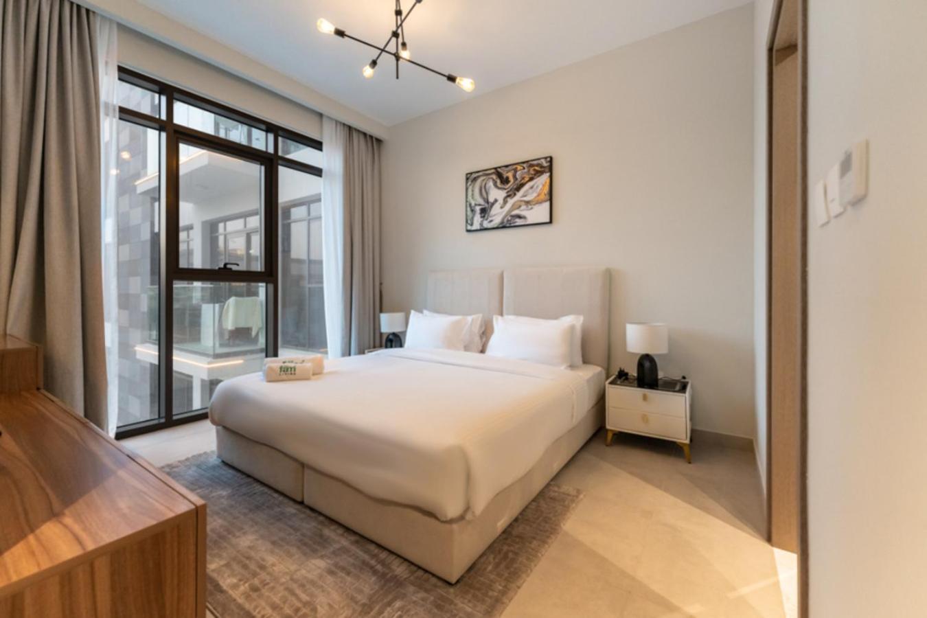 Fam Living - Elegant In Azizi Greenfield * Dubai