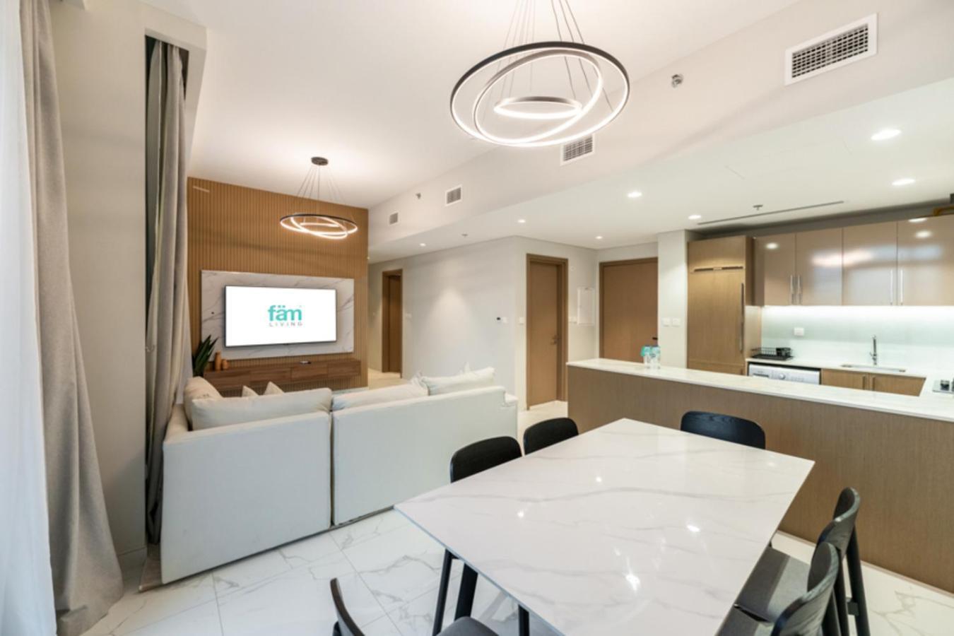 Fam Living - Elegant In Azizi Greenfield * Dubai