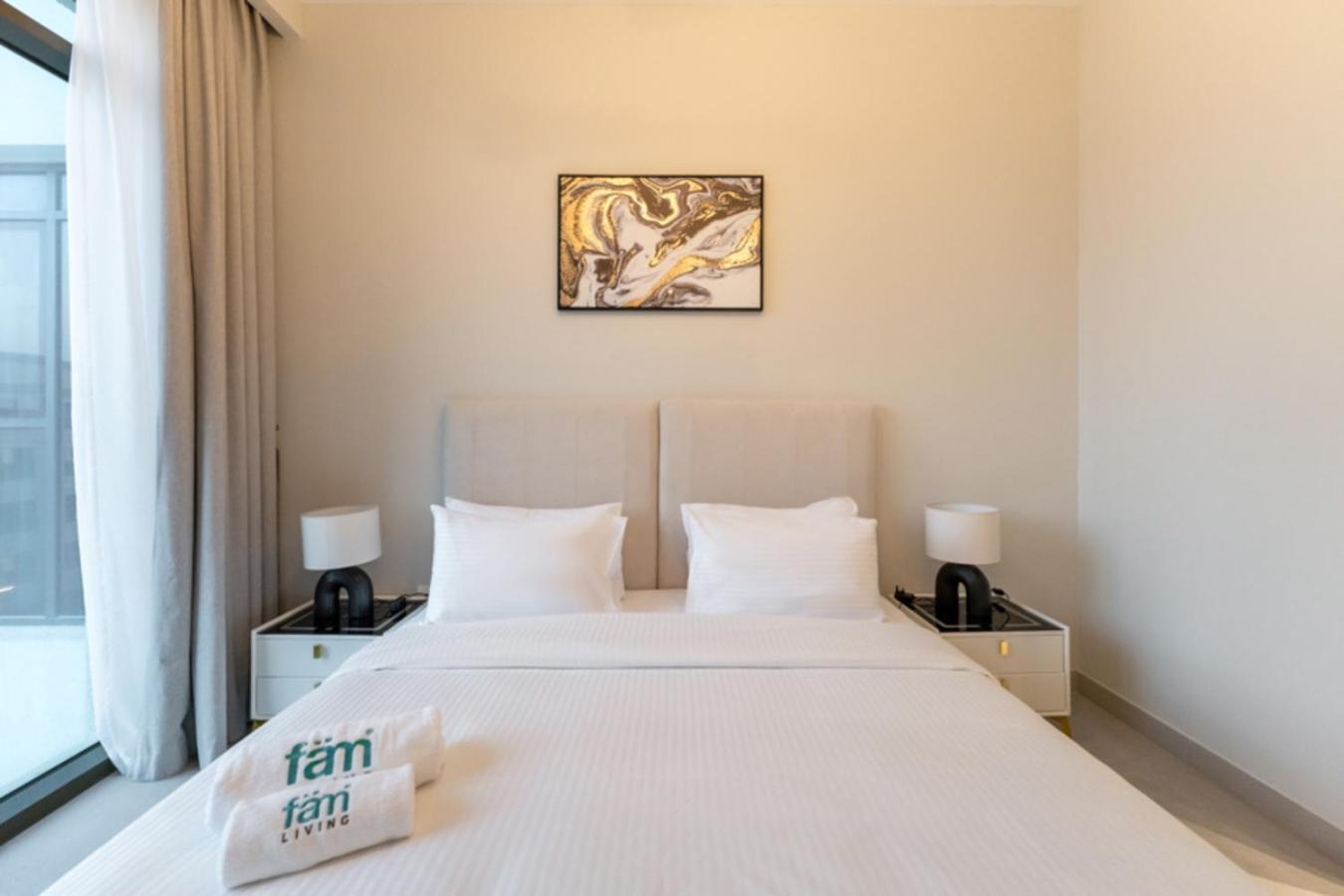 Apartment Fam Living - Elegant In Azizi Greenfield *