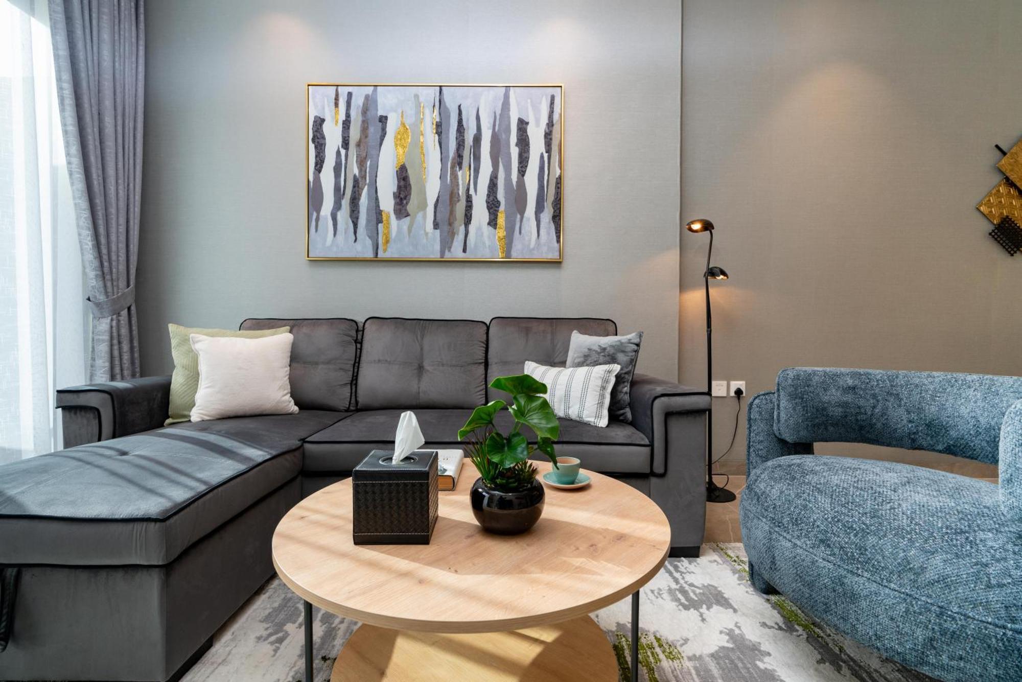 White Sage New Large 1br At Jvc * Dubai