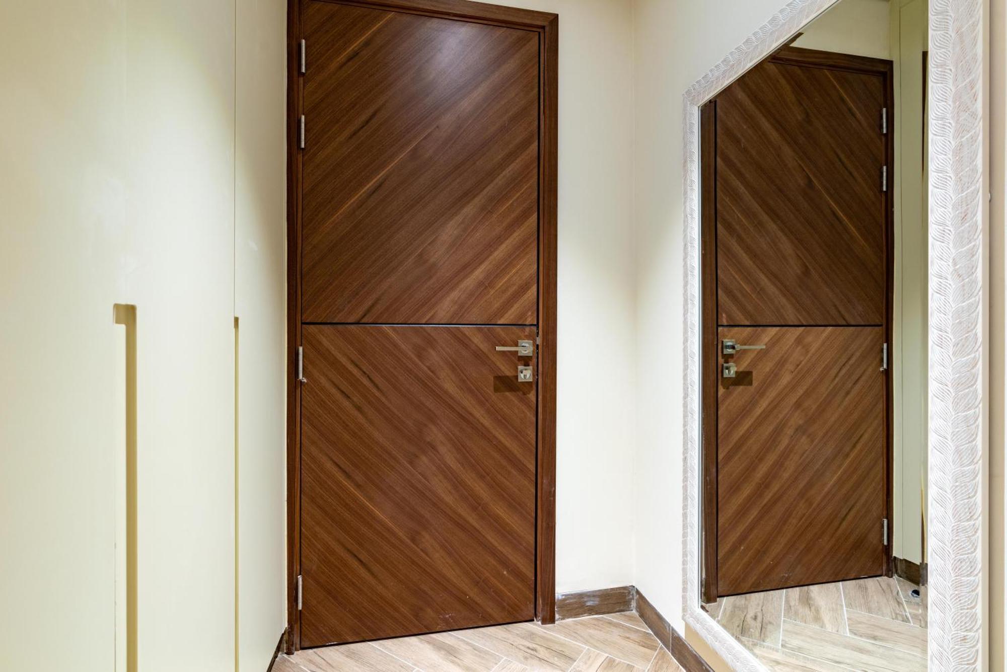 White Sage New Large 1br At Jvc Apartment Dubai