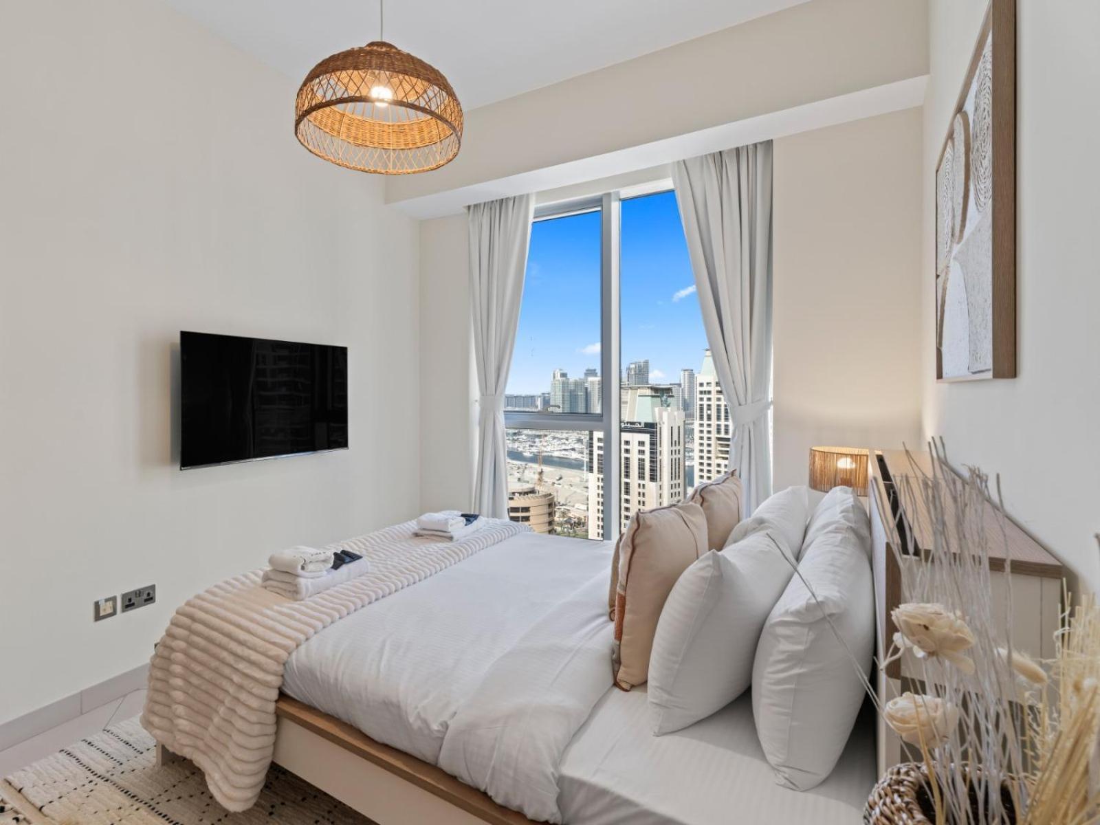 Cozy And Relaxing 2bdr In Trident - Marina