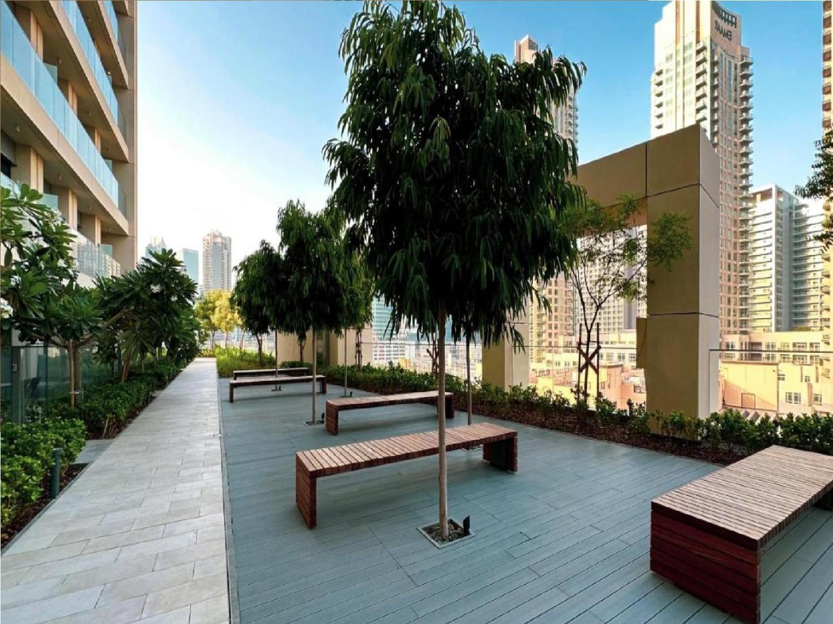 Apartment Burj Royale - Luxury