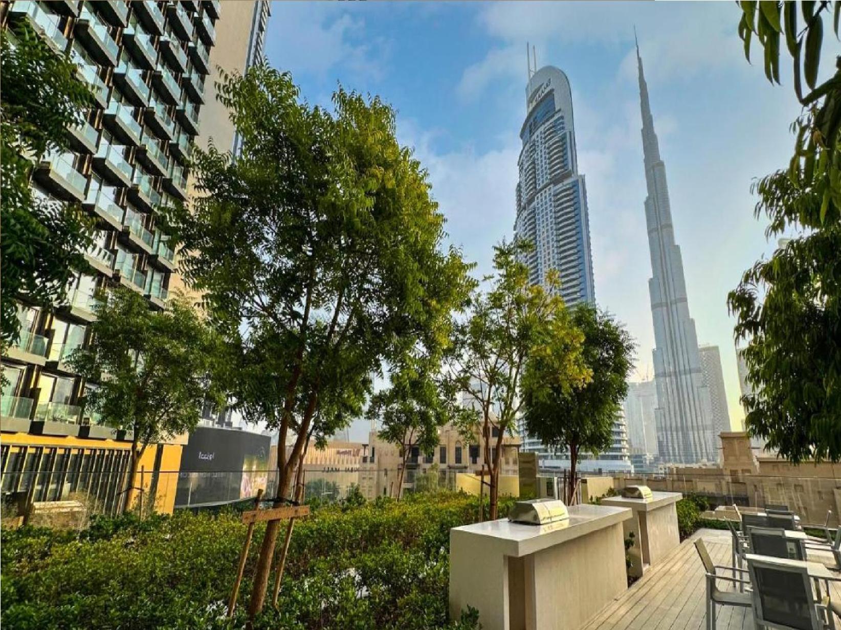 Apartment Burj Royale - Luxury *
