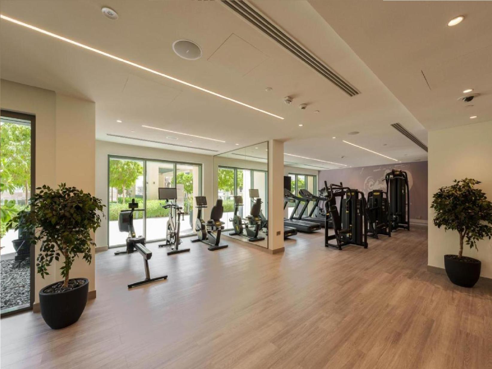 Apartment Burj Royale - Luxury