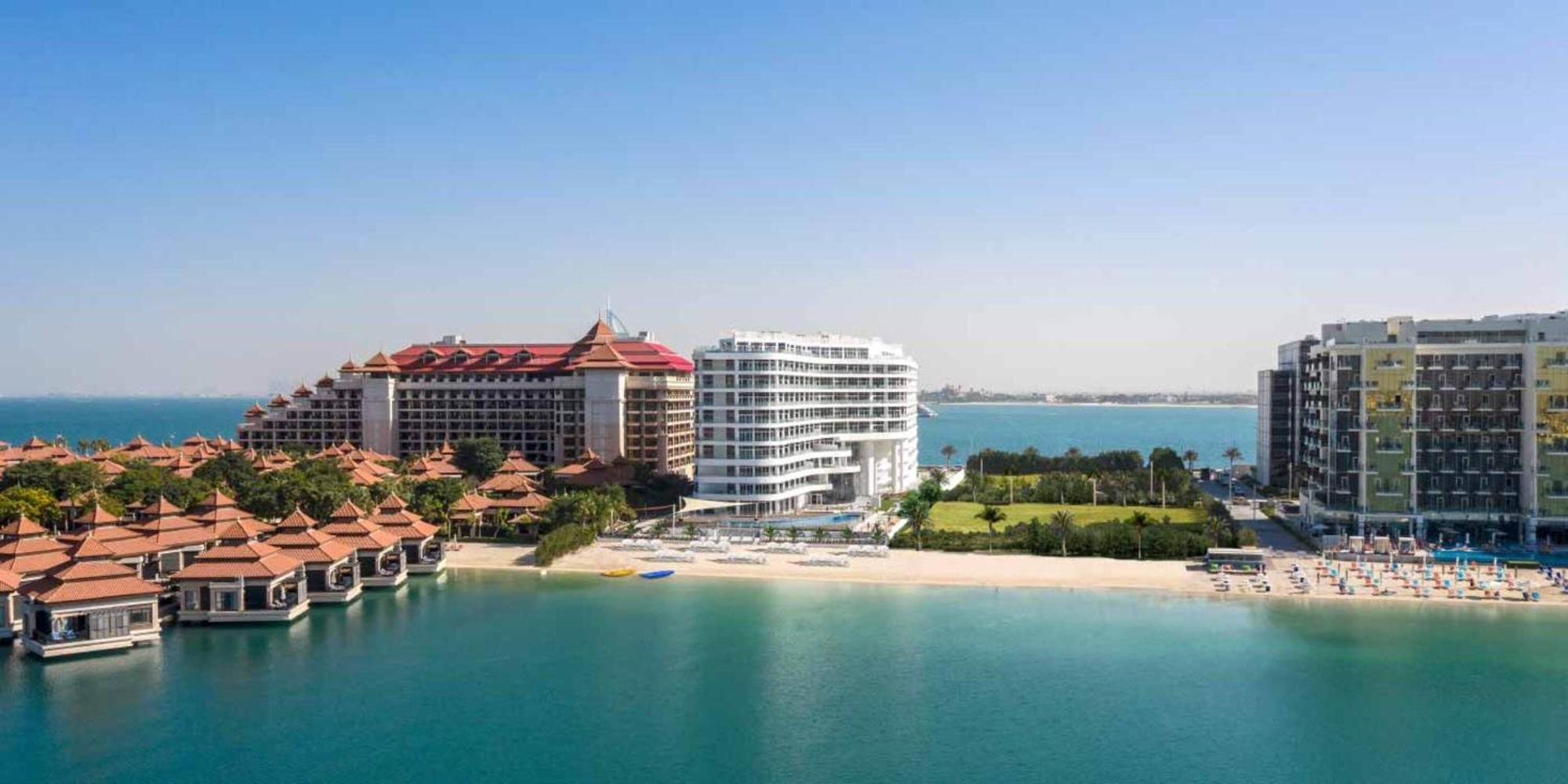 Apartment Lux Mina 1 Bhk In Palm Jumeirah With Sea View And Private Beach