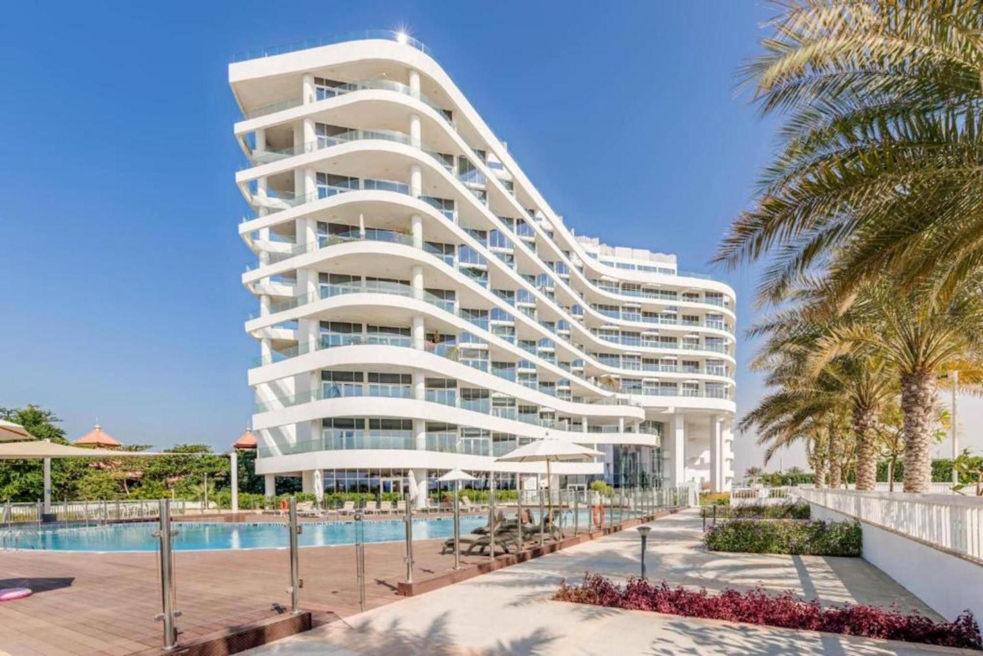 Apartment Lux Mina 1 Bhk In Palm Jumeirah With Sea View And Private Beach *