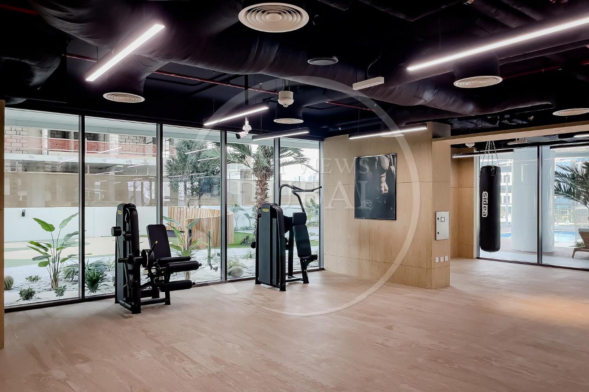 Luxury 2bdr In Business Bay