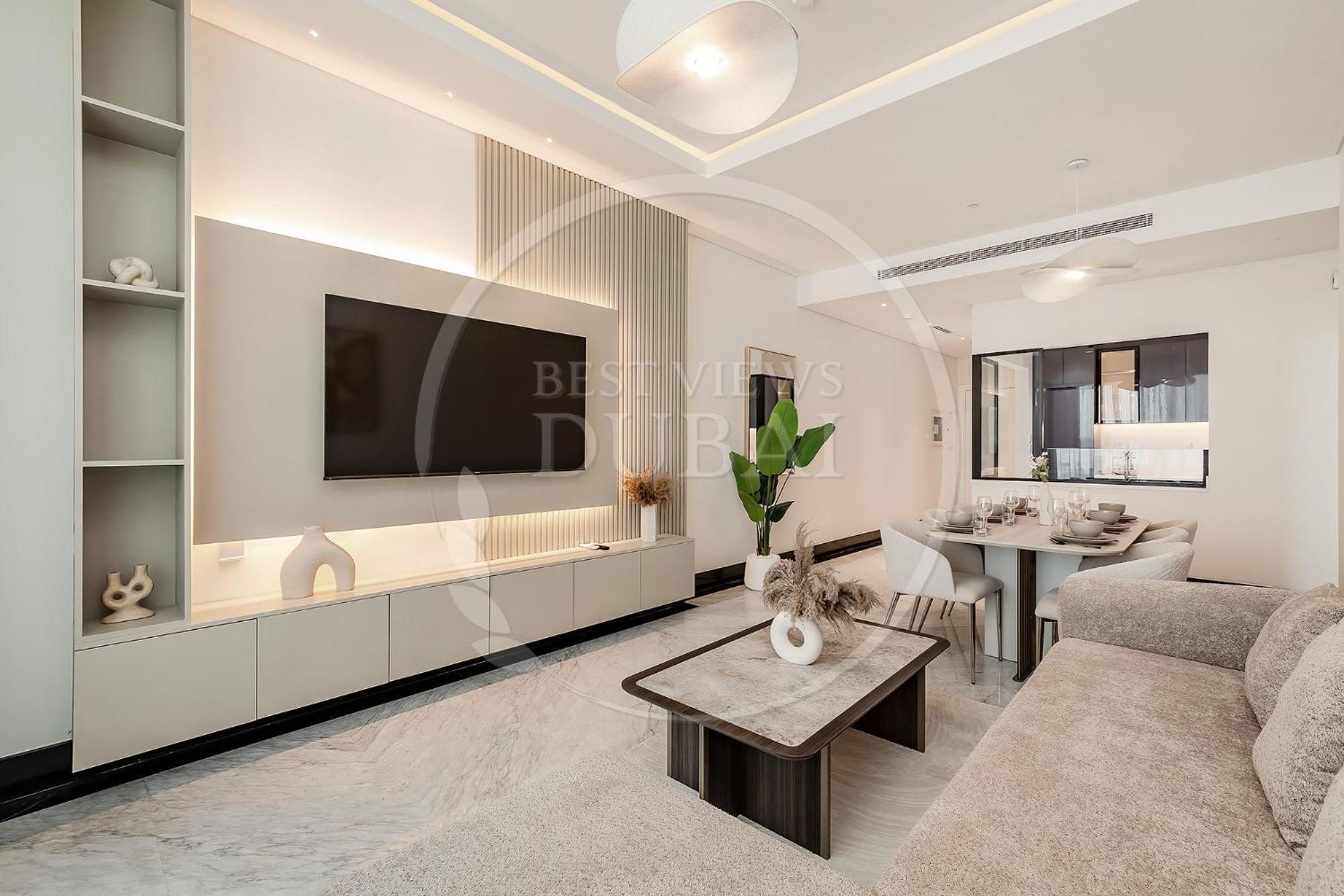 Luxury 2bdr In Business Bay * Dubai