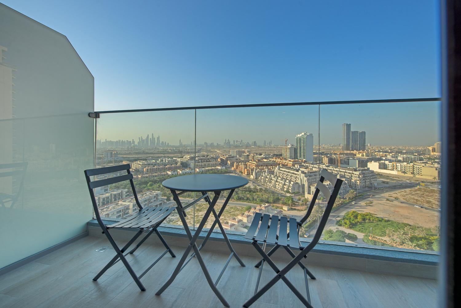 Apartment Spectacular Views Of Skyline *