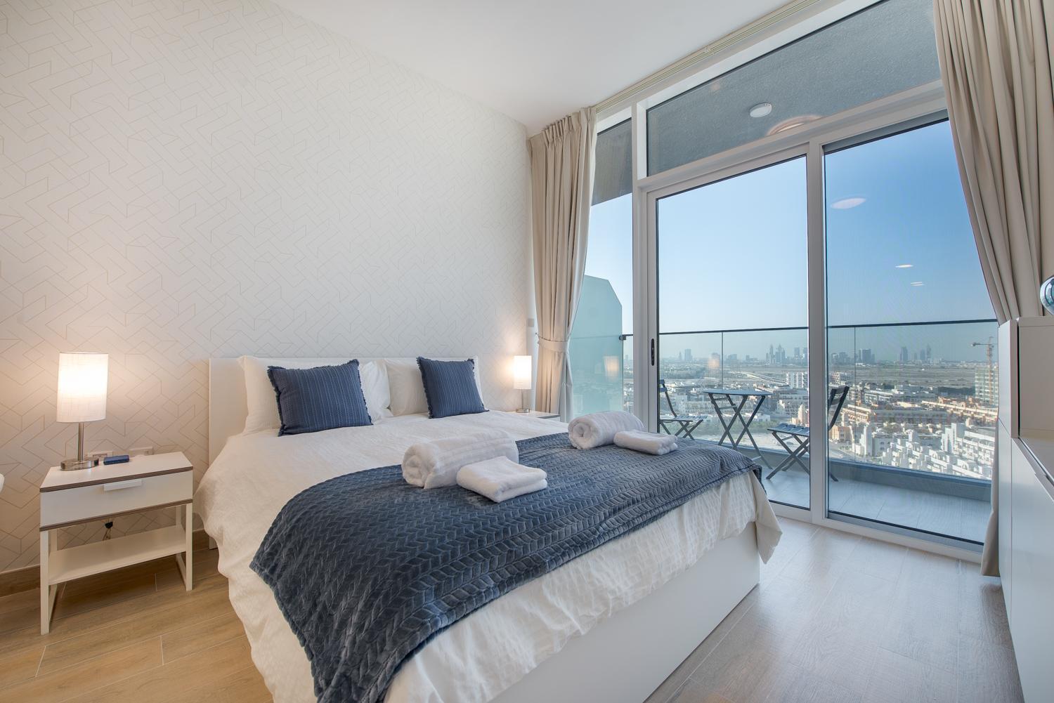 Apartment Spectacular Views Of Skyline