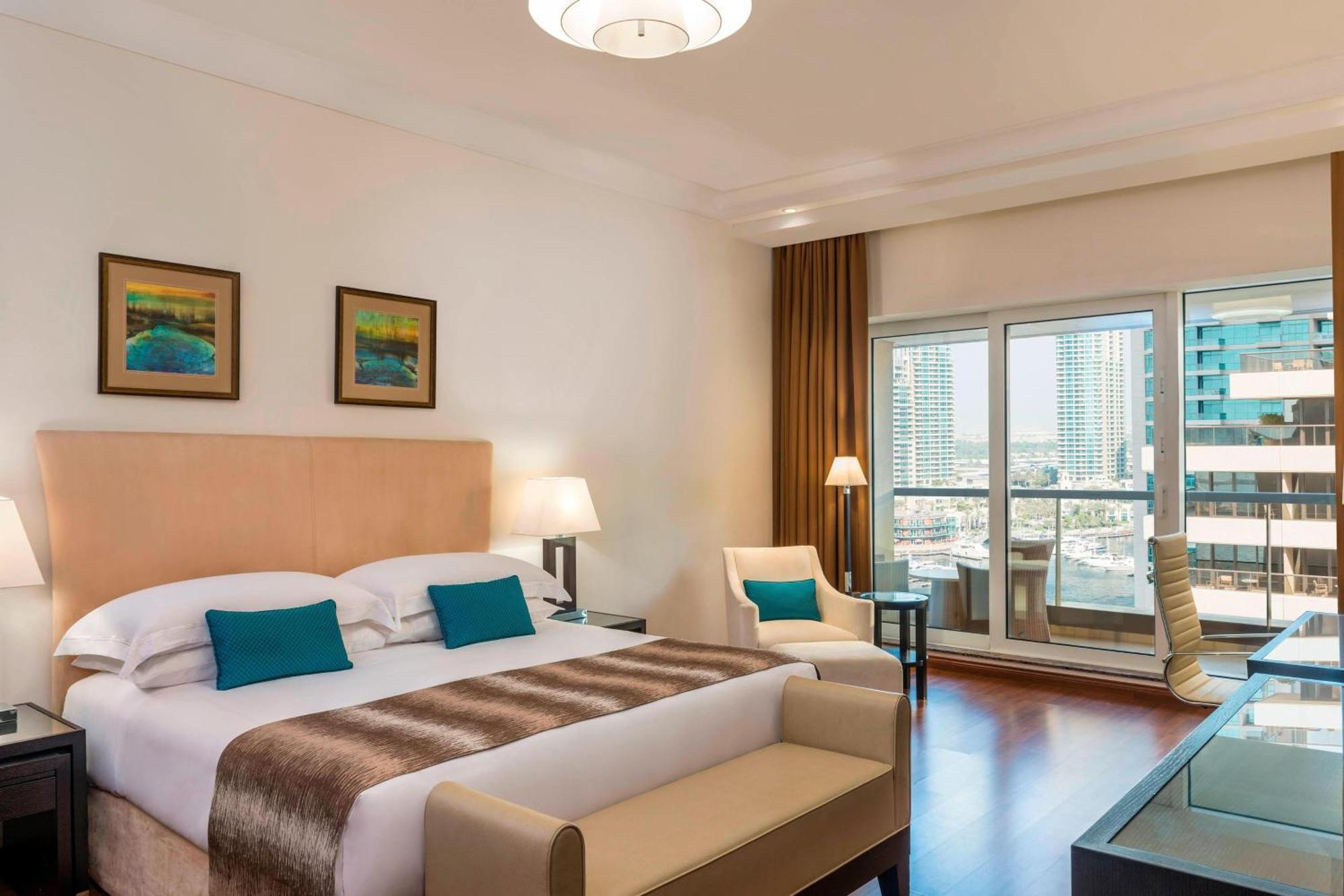 Hotel Grosvenor House, A Luxury Collection Hotel,