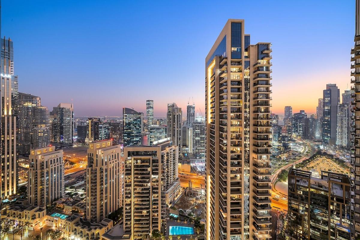 Apartment First Class 2br Mesmerizing Views