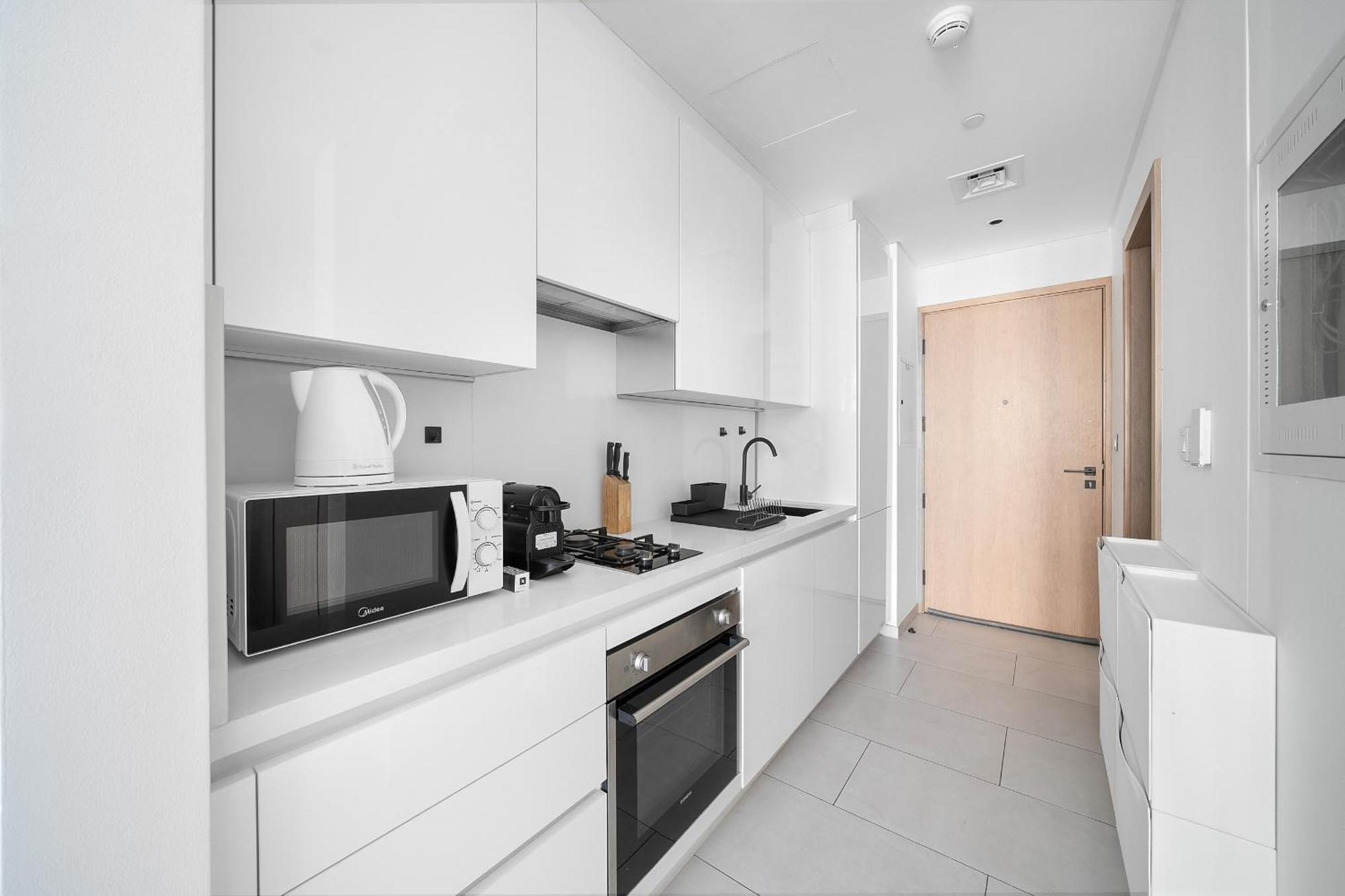 Apartment Vayk - Stylish With Iconic Burj Khalifa Views *