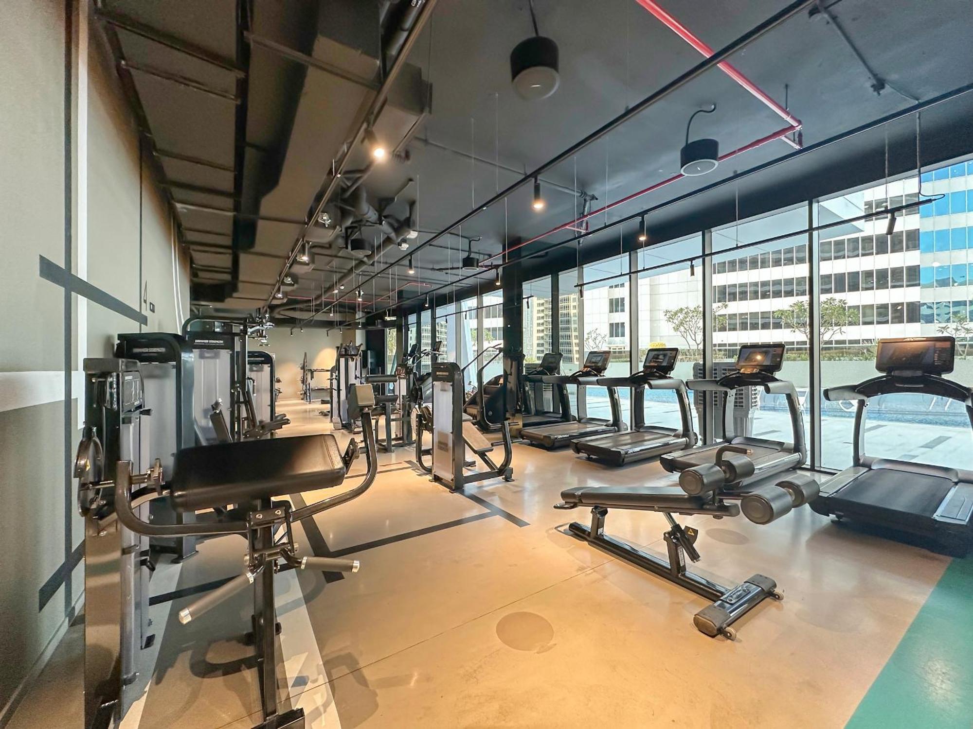 Vayk - Stylish With Iconic Burj Khalifa Views * Dubai