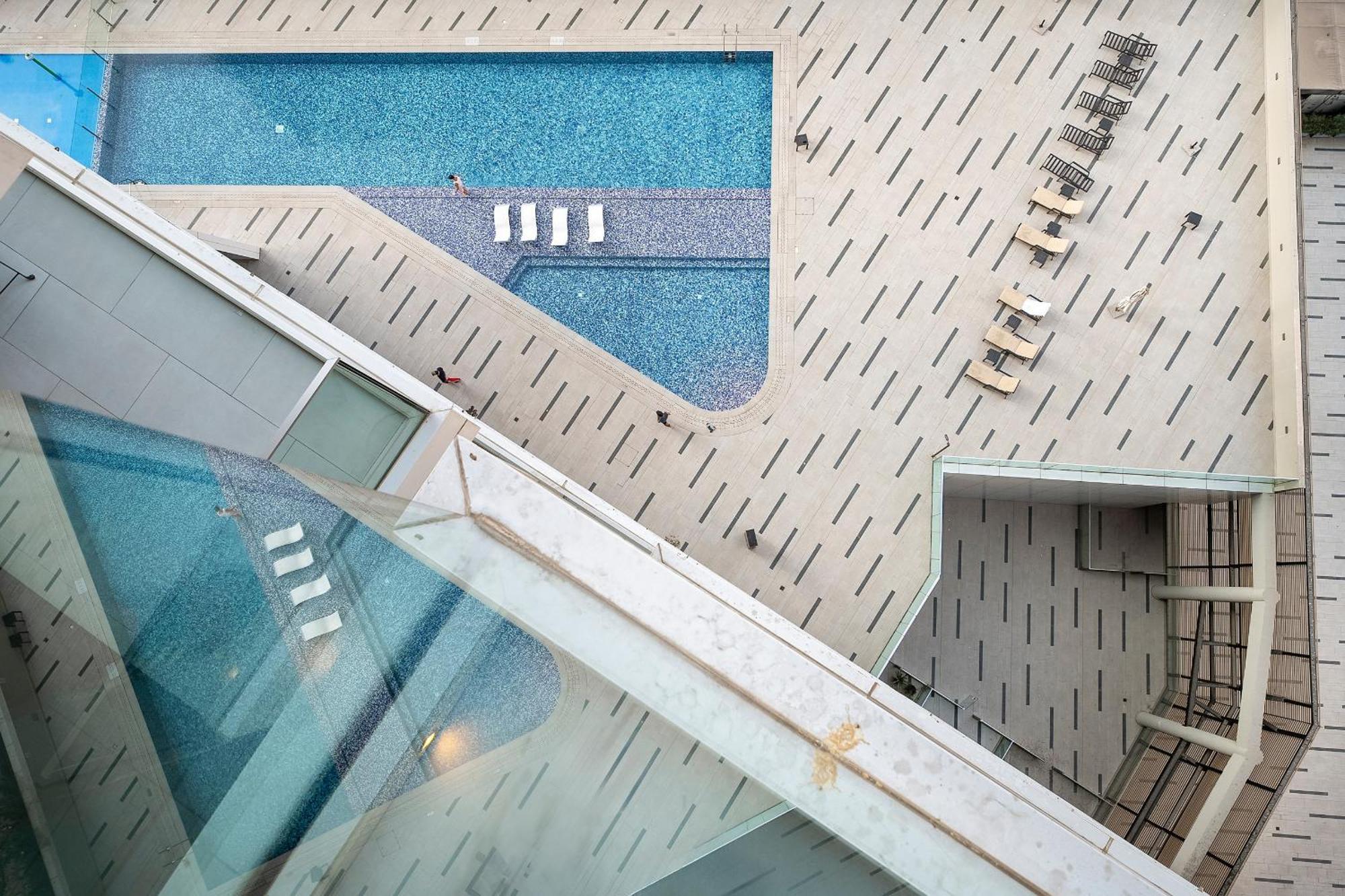 Vayk - Stylish With Iconic Burj Khalifa Views *