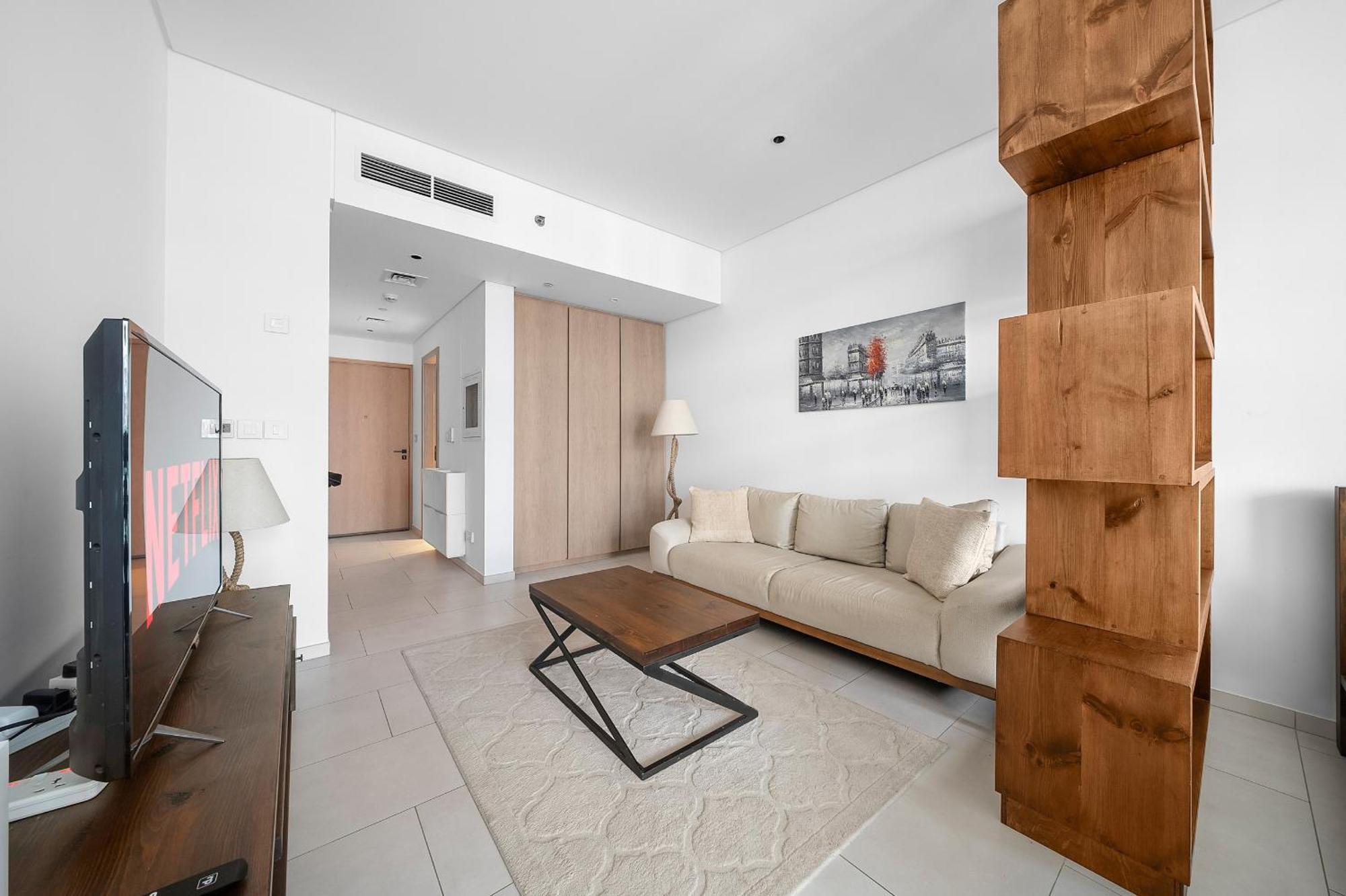 Apartment Vayk - Stylish With Iconic Burj Khalifa Views *