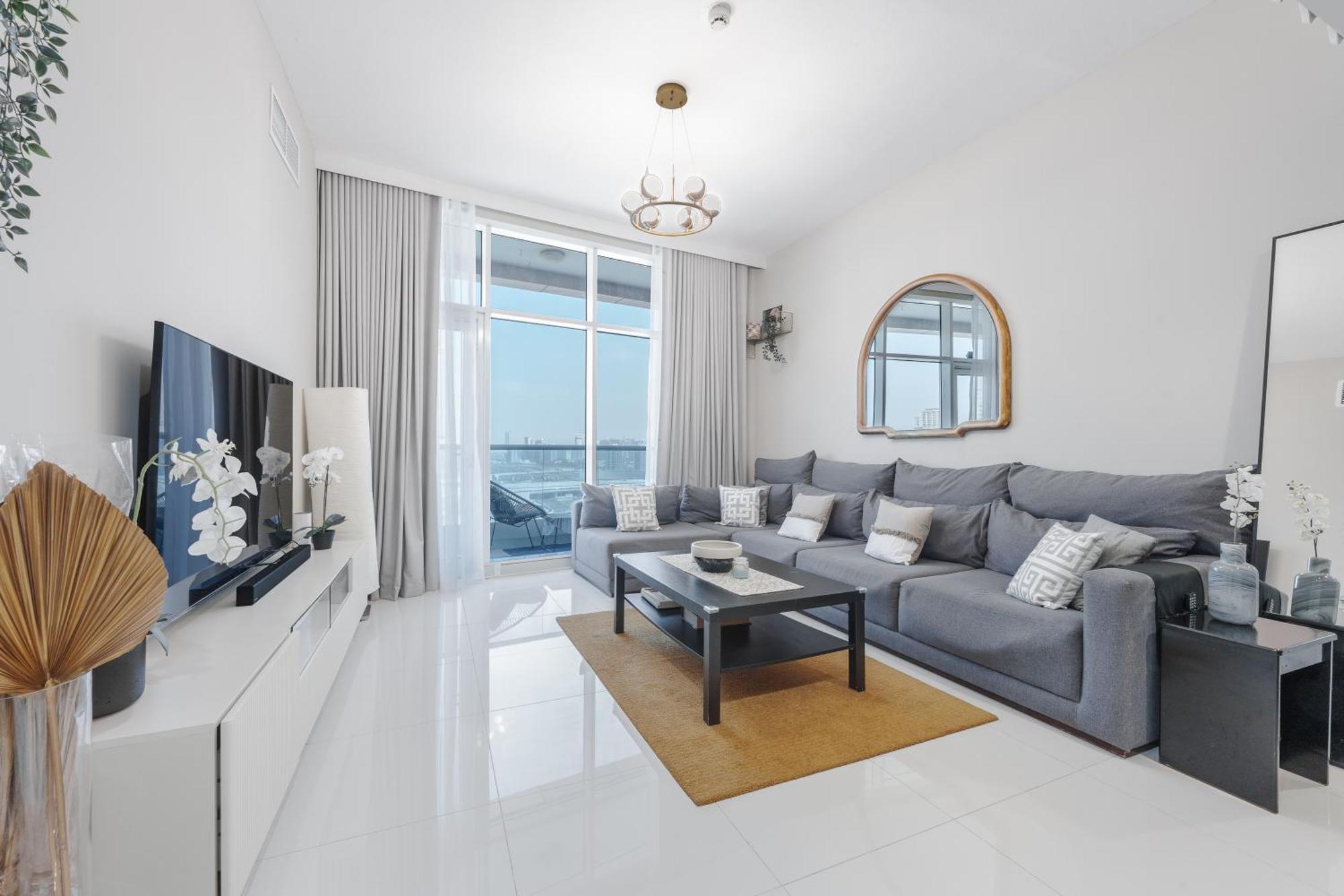 Great Gatsby's Apartment Dubai