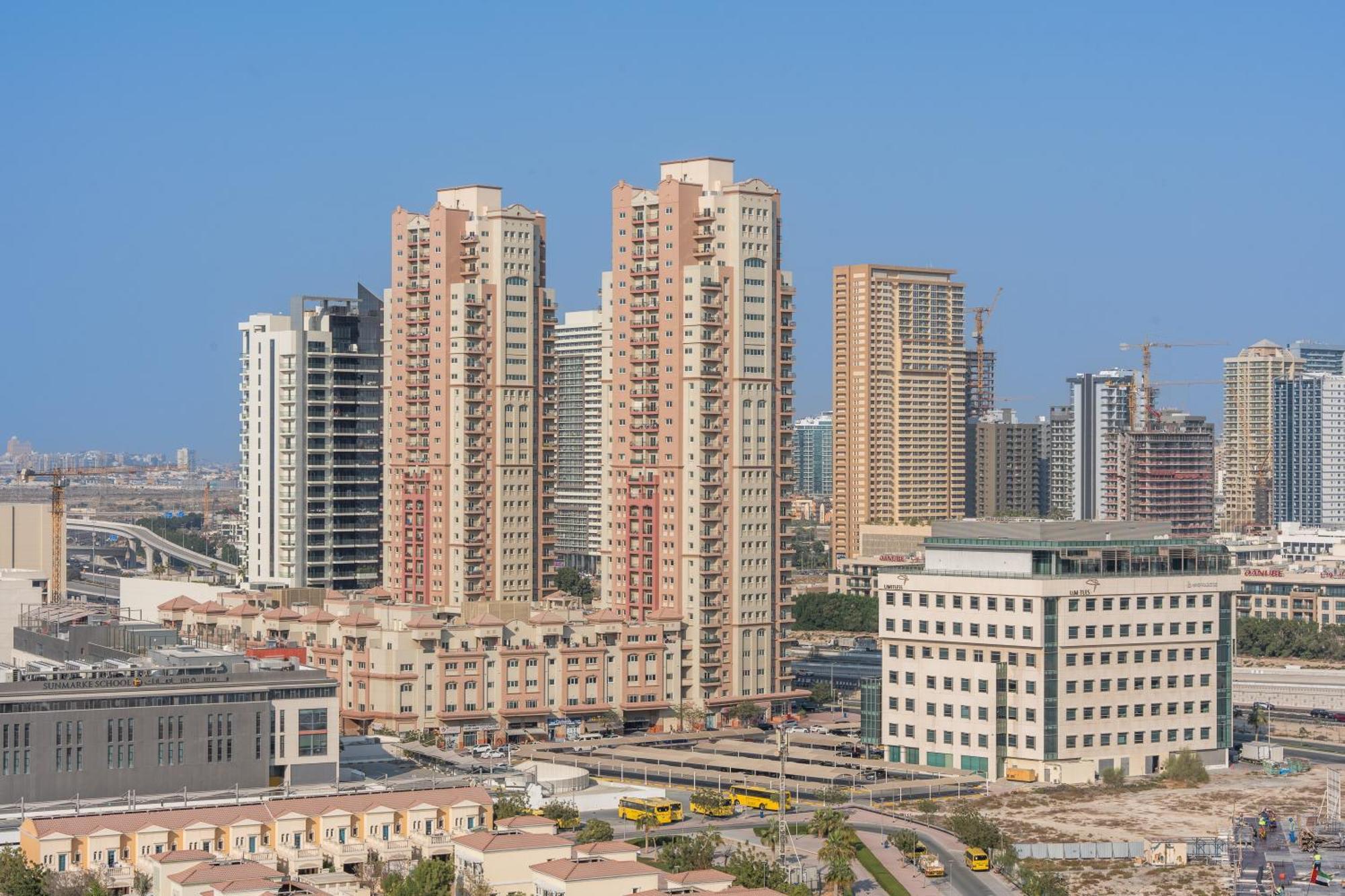 Apartment Great Gatsby's Dubai