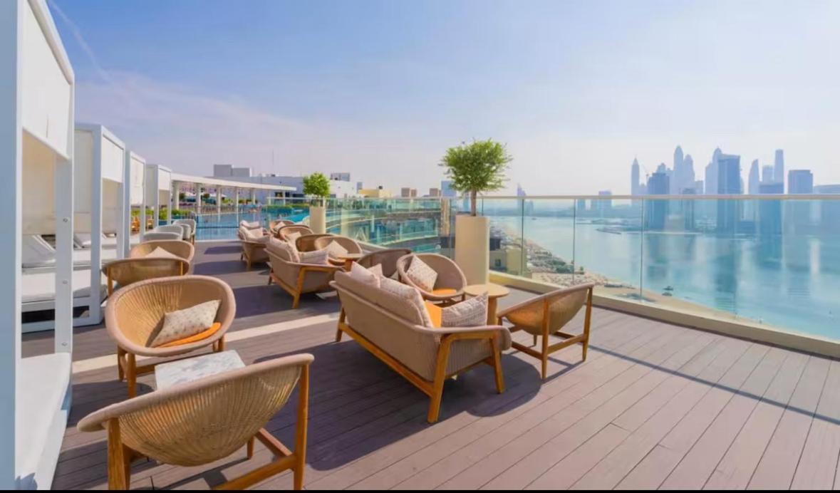 Luxury 5 Star In Seven Residences West Beach Palm Jumeirah With Sea View, Private Beach, Rooftop Pool *